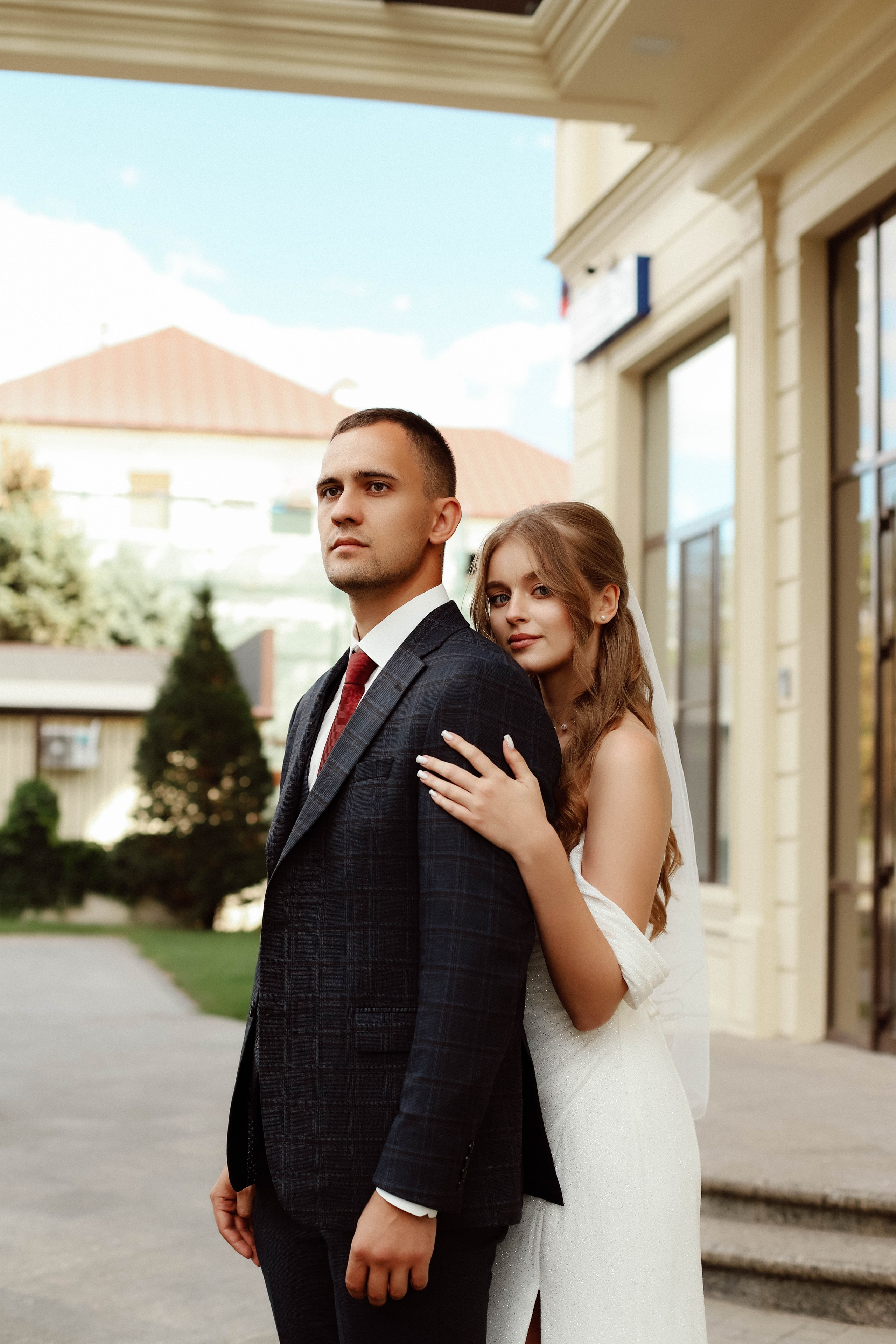 ЭЛЕОНОРА & НИКИТА. Фотограф Мариуполь | Ялта | Крым — Диана Мазенко