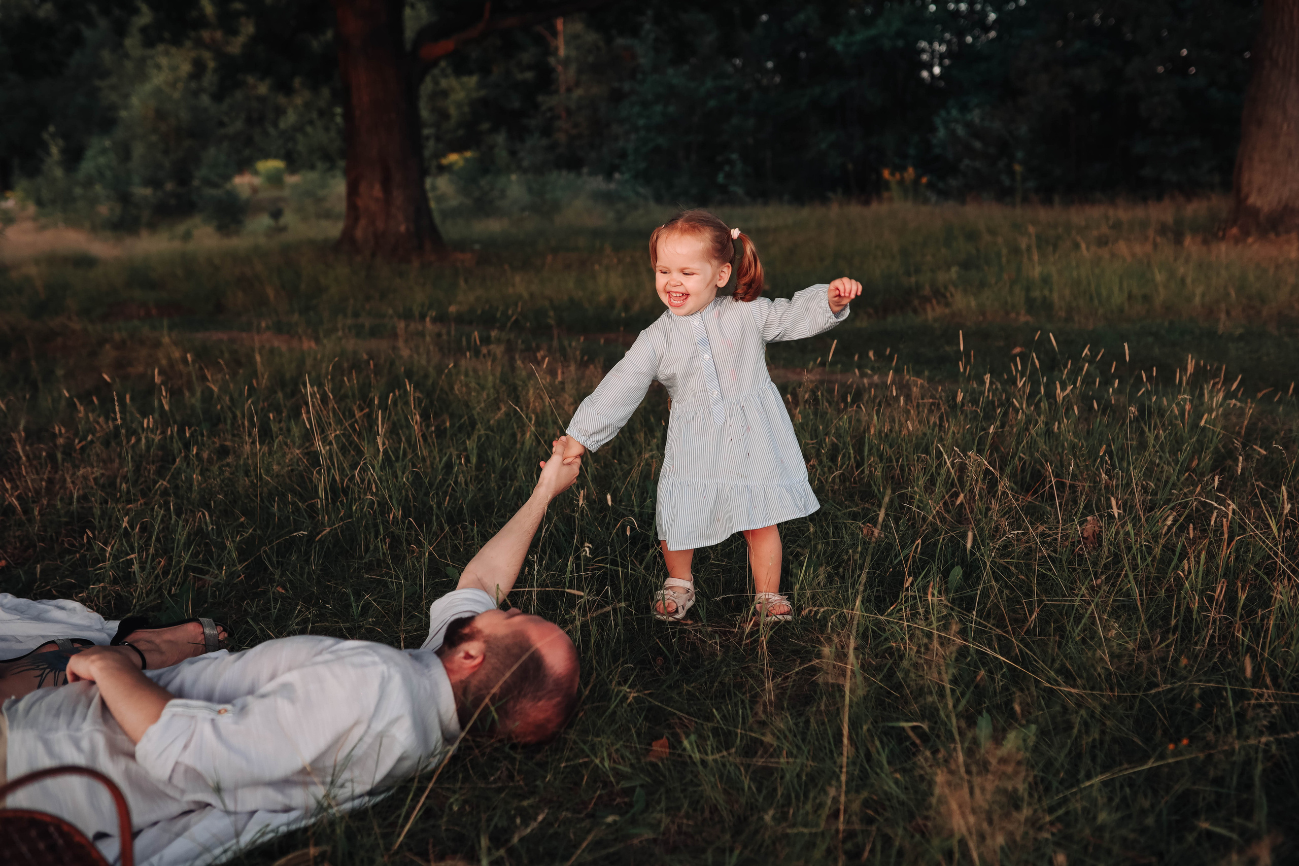 Семейная съёмка. Фотограф  Ксения Евдокова. Дзержинск, Нижний, Москва, Питер