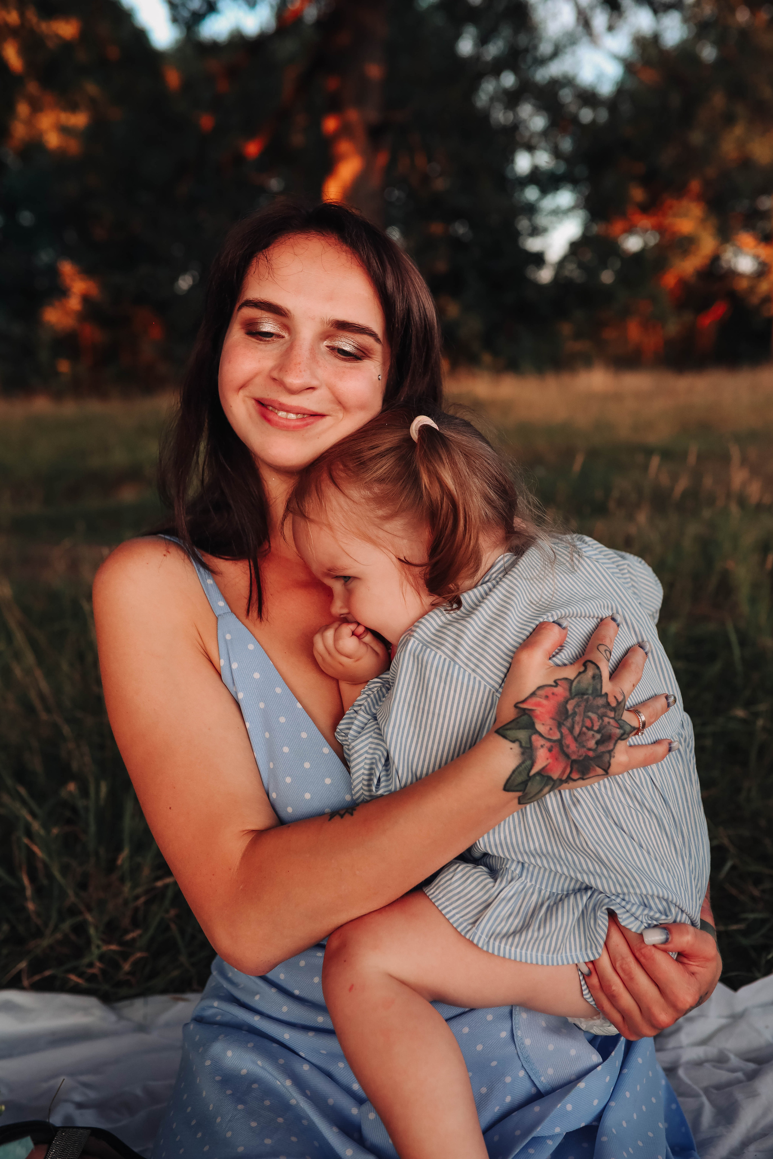 Семейная съёмка. Фотограф  Ксения Евдокова. Дзержинск, Нижний, Москва, Питер