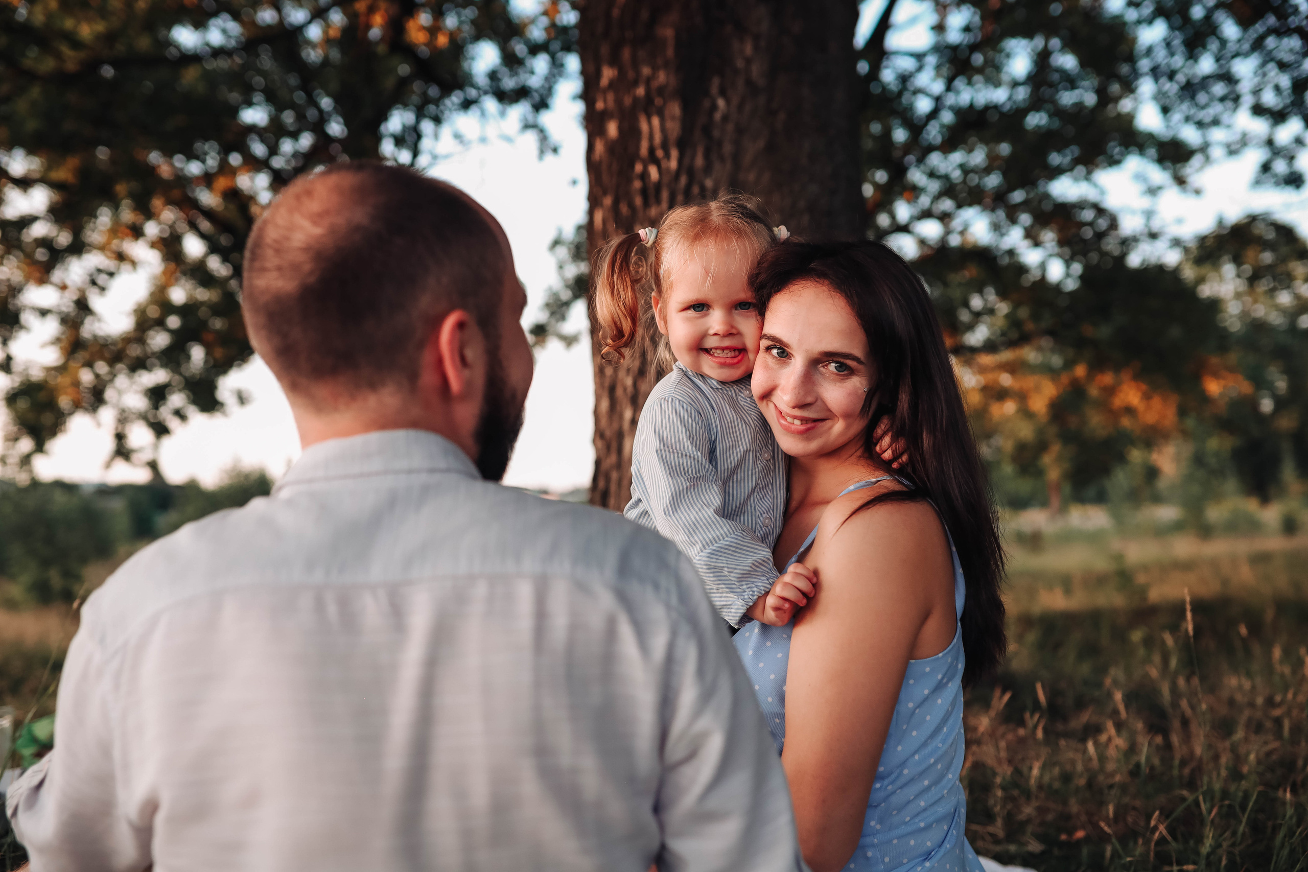 Семейная съёмка. Фотограф  Ксения Евдокова. Дзержинск, Нижний, Москва, Питер