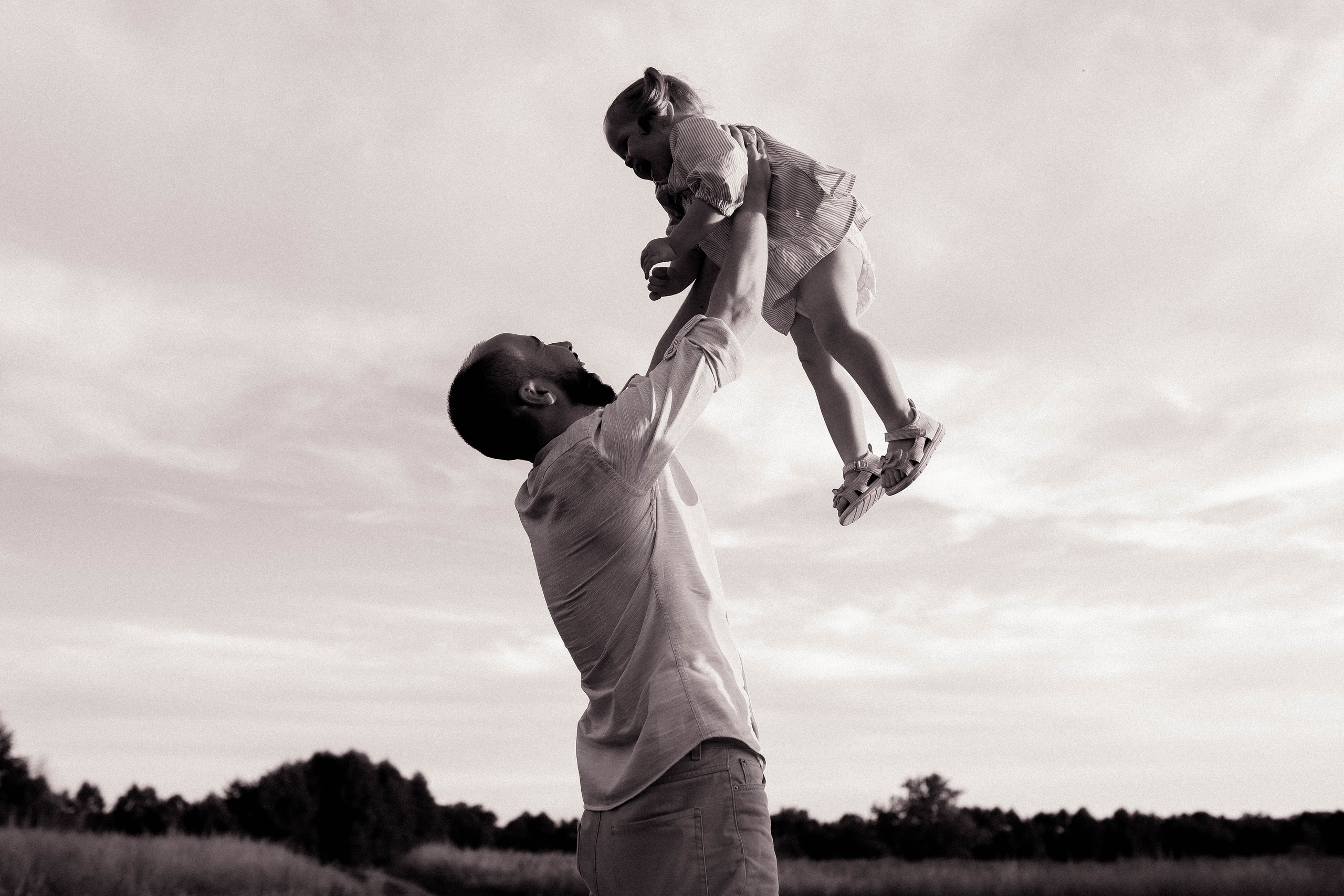 Семейная съёмка. Фотограф  Ксения Евдокова. Дзержинск, Нижний, Москва, Питер