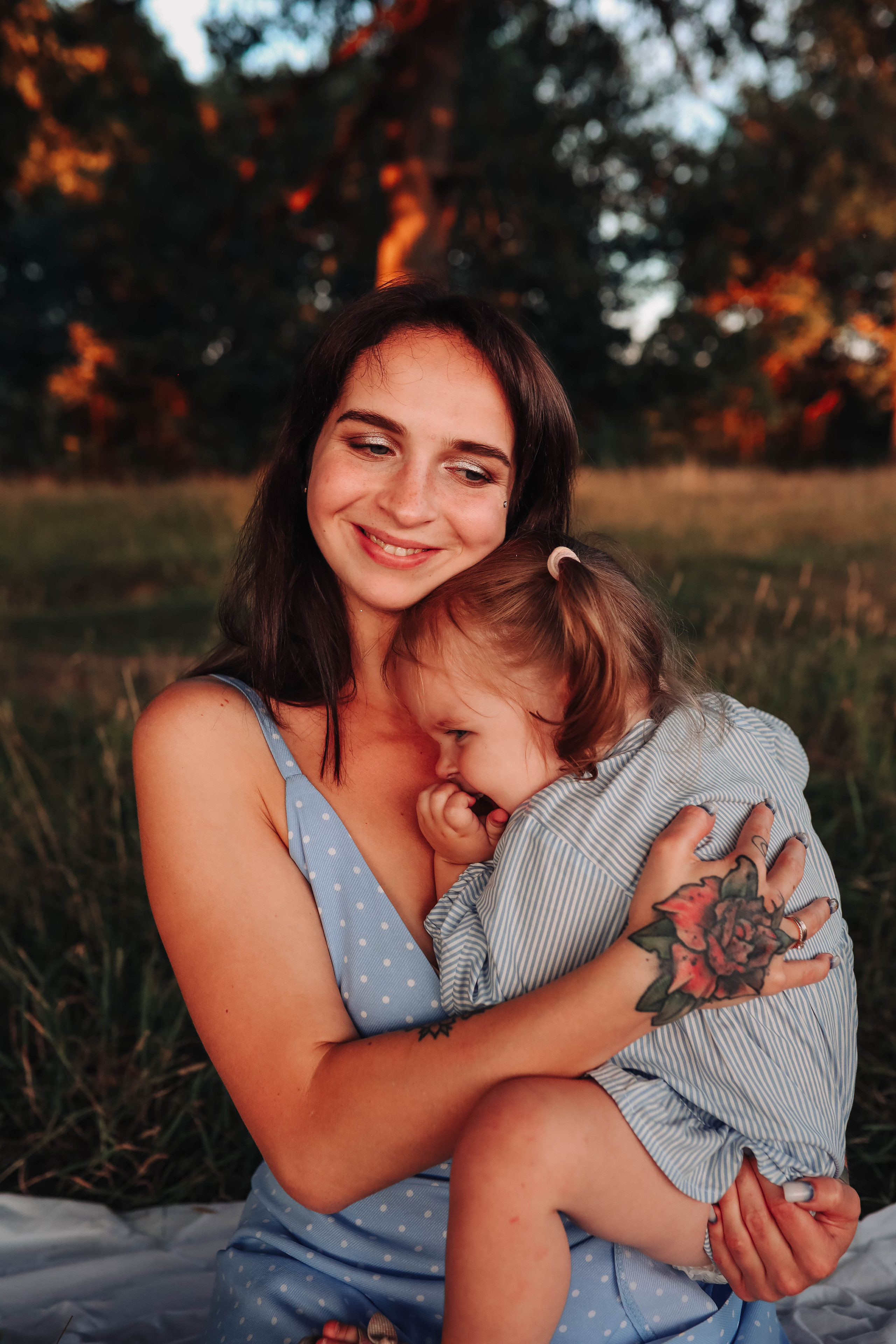 Семейная съёмка. Фотограф  Ксения Евдокова. Дзержинск, Нижний, Москва, Питер