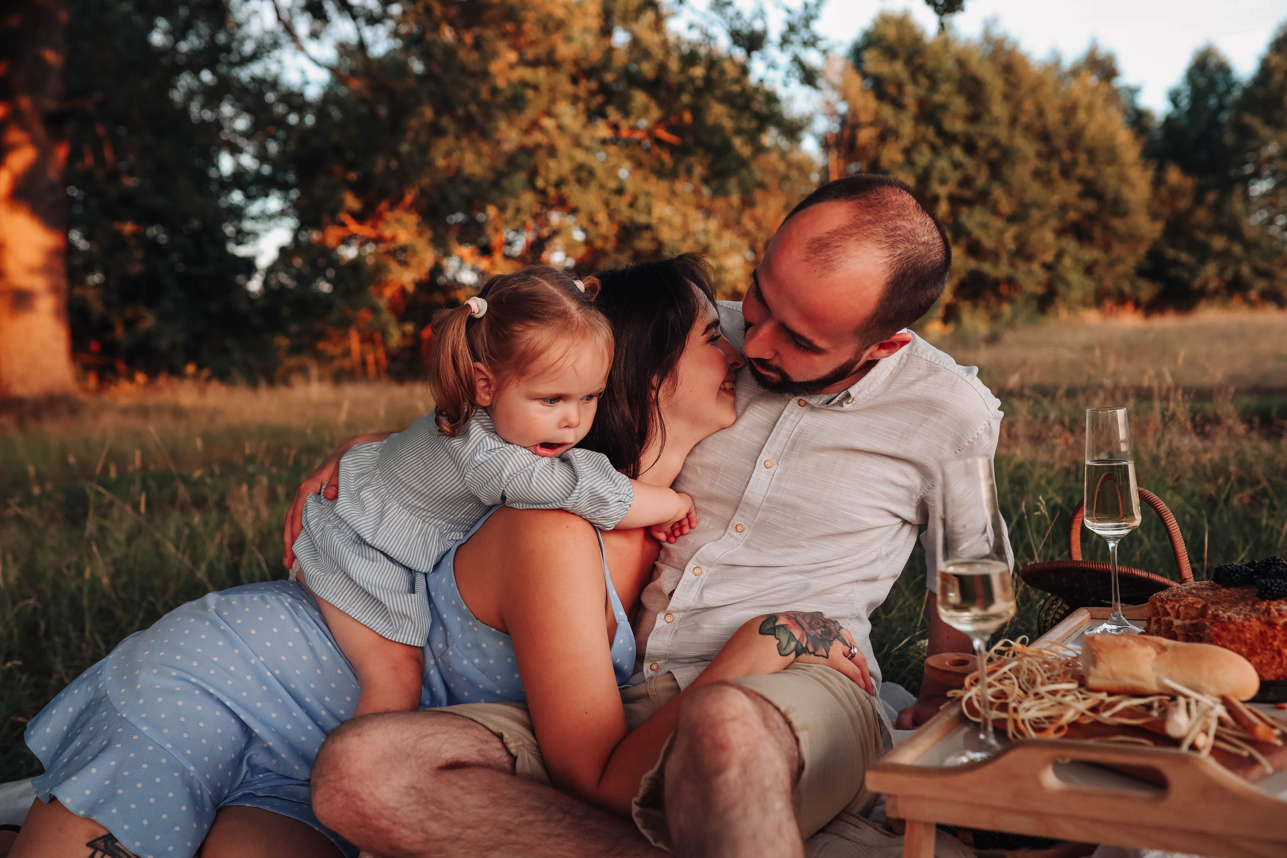 Семейная съёмка. Фотограф  Ксения Евдокова. Дзержинск, Нижний, Москва, Питер