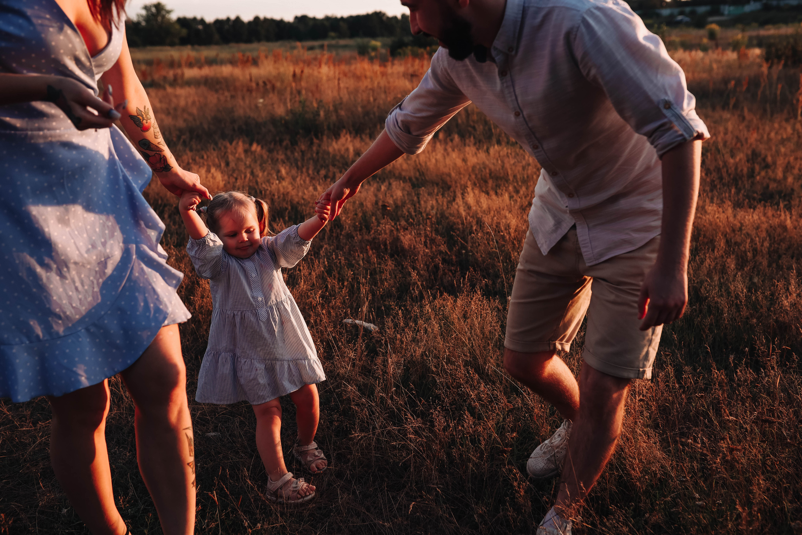 Семейная съёмка. Фотограф  Ксения Евдокова. Дзержинск, Нижний, Москва, Питер