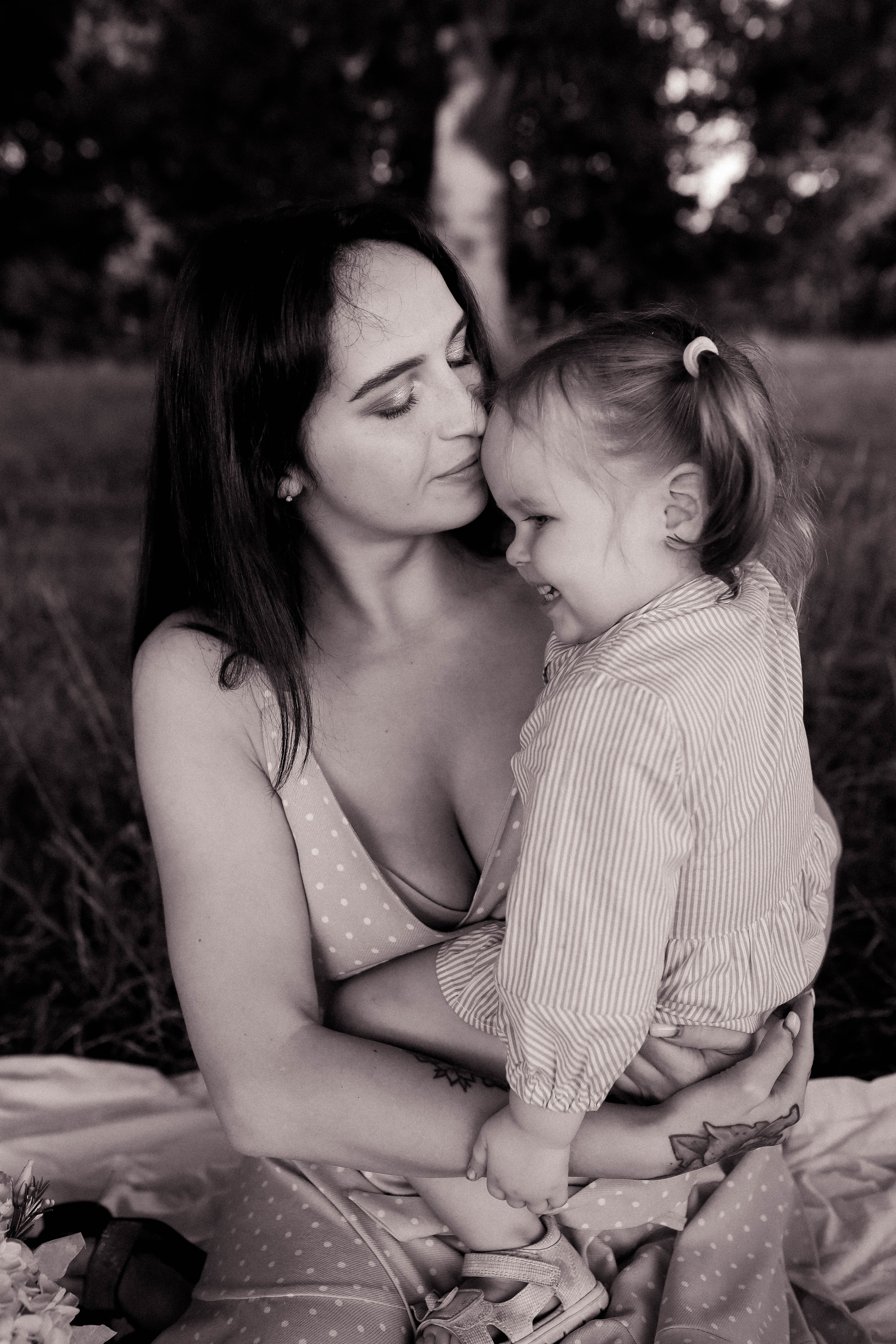 Семейная съёмка. Фотограф  Ксения Евдокова. Дзержинск, Нижний, Москва, Питер