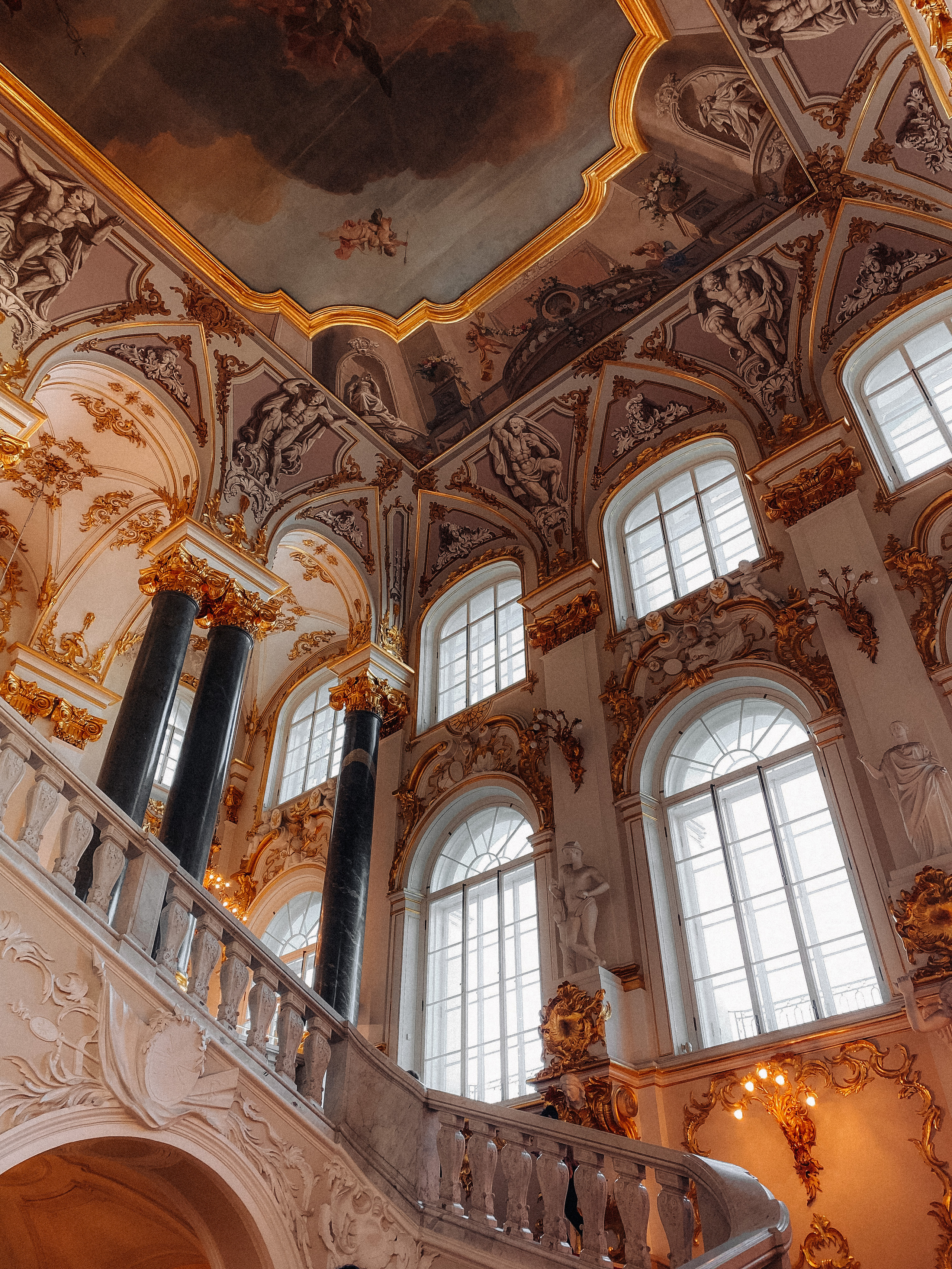 Эрмитаж. Питер. Фотограф  Ксения Евдокова. Дзержинск, Нижний, Москва, Питер