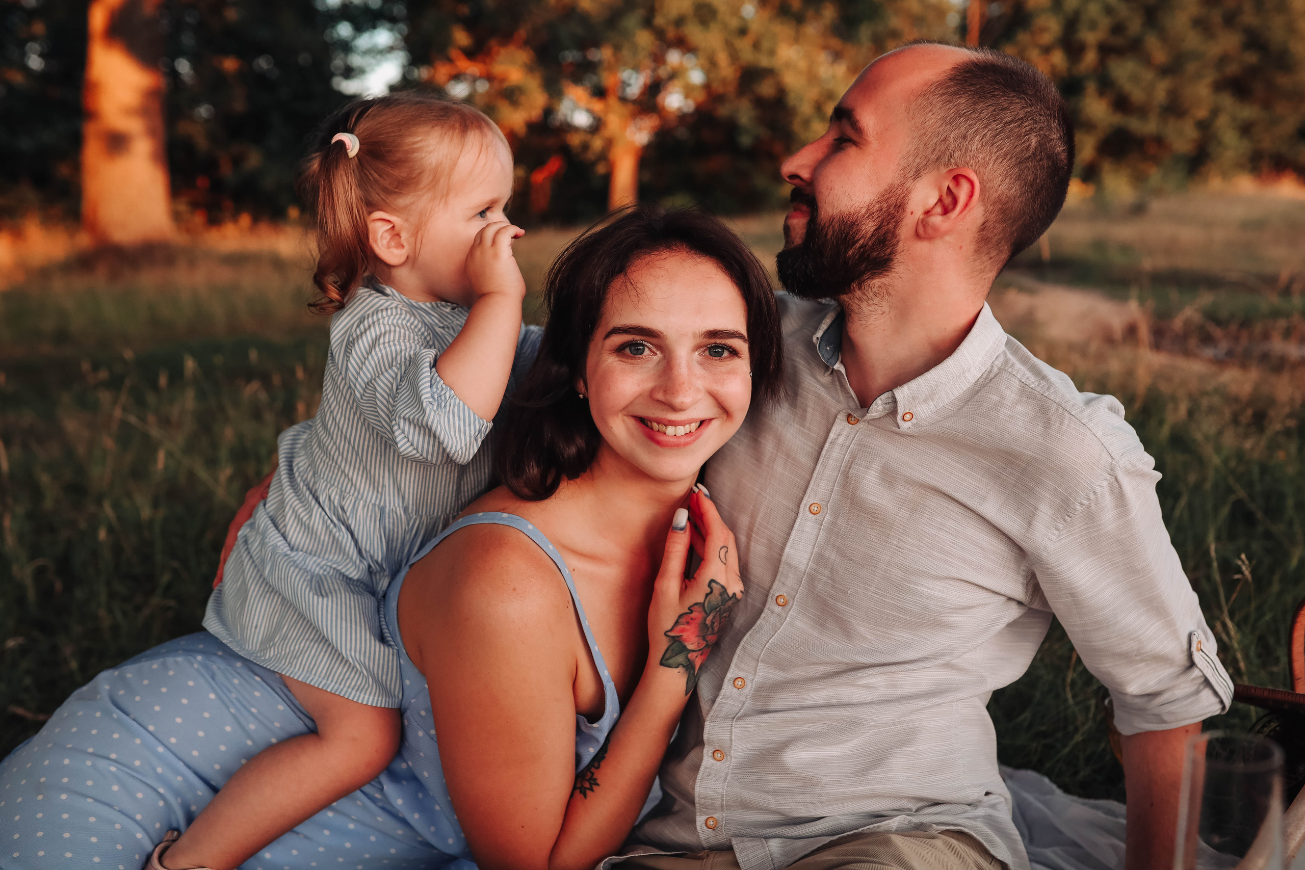 Семейная съёмка. Фотограф  Ксения Евдокова. Дзержинск, Нижний, Москва, Питер