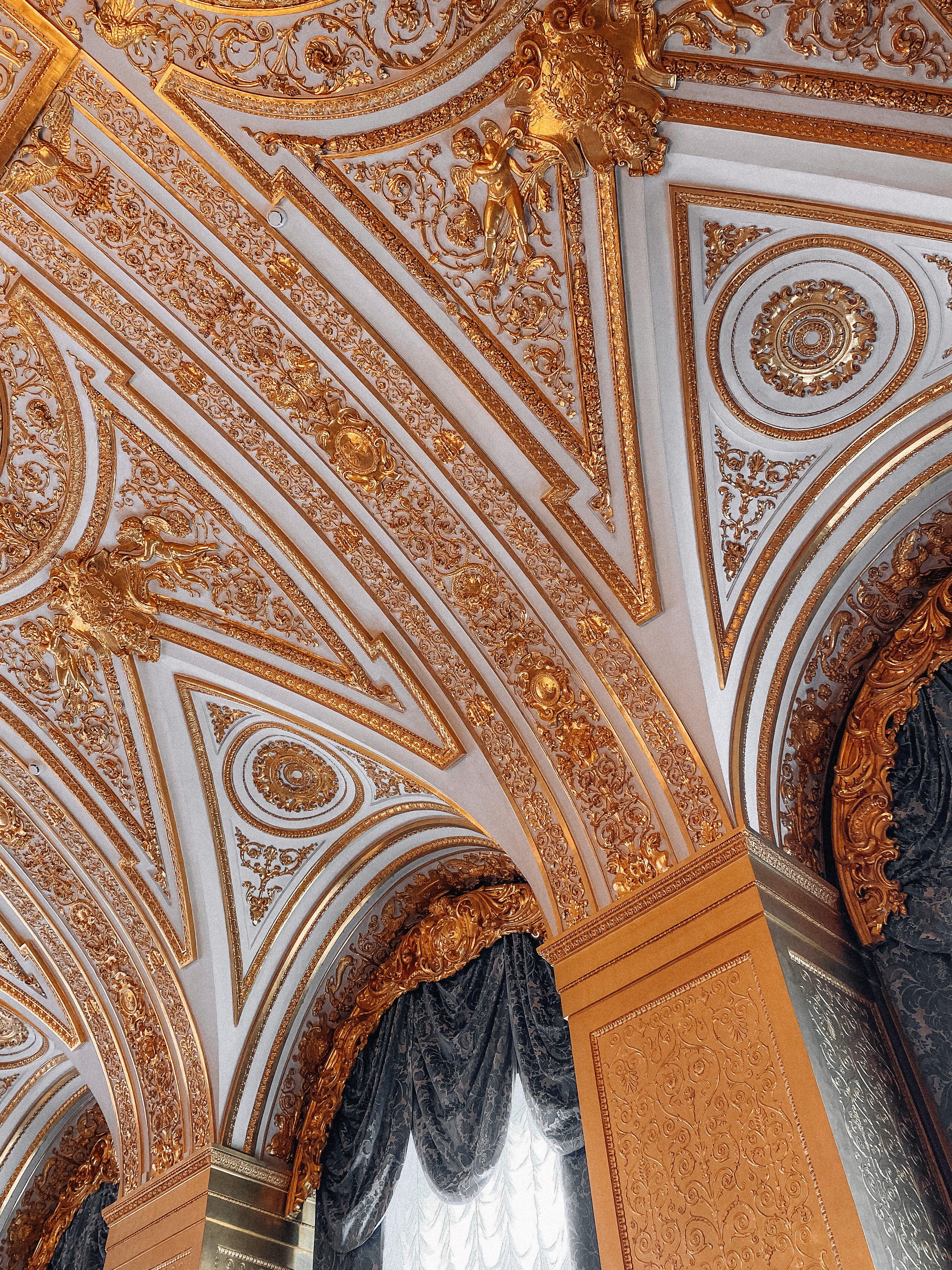 Эрмитаж. Питер. Фотограф  Ксения Евдокова. Дзержинск, Нижний, Москва, Питер