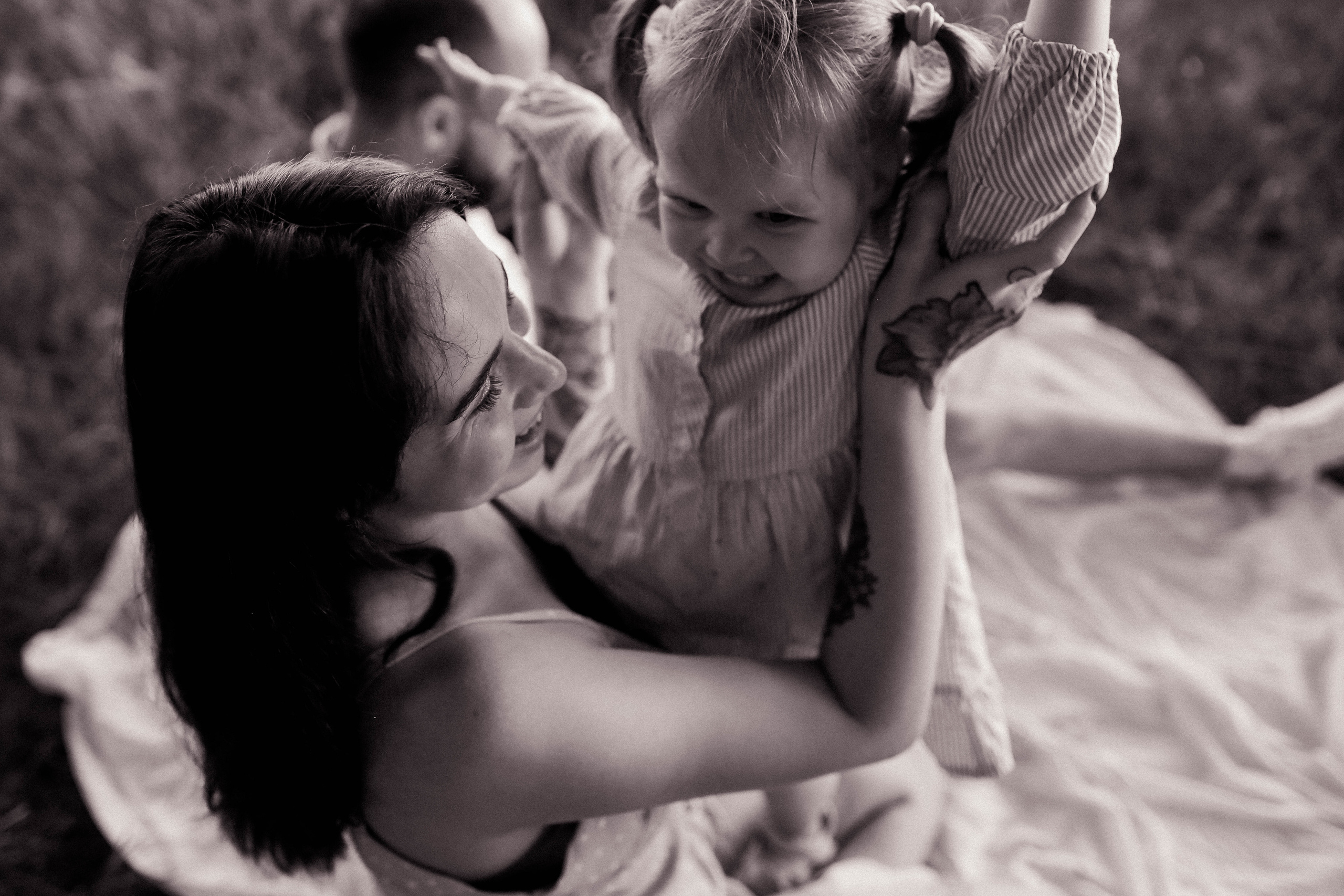 Семейная съёмка. Фотограф  Ксения Евдокова. Дзержинск, Нижний, Москва, Питер