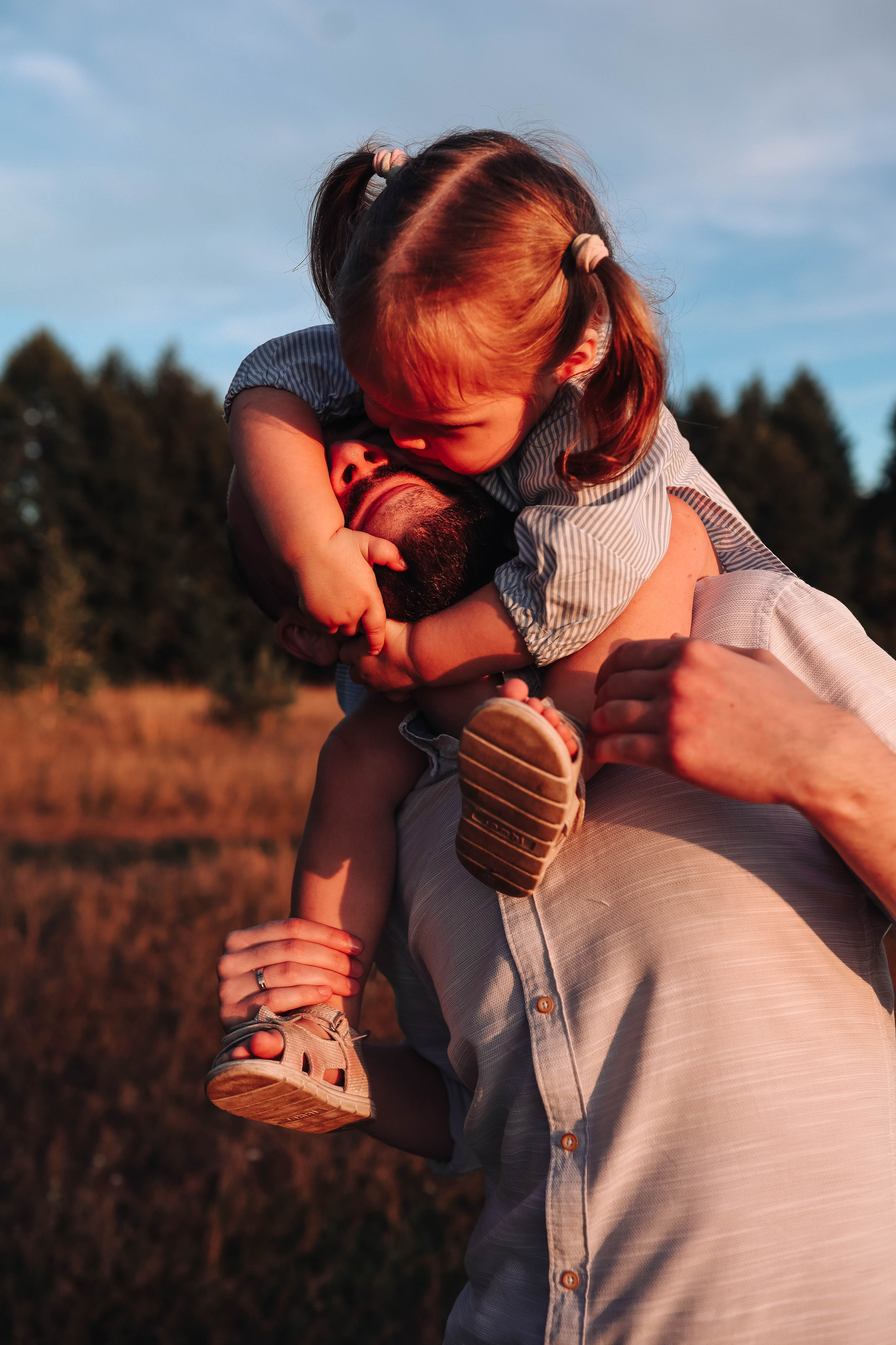 Семейная съёмка. Фотограф  Ксения Евдокова. Дзержинск, Нижний, Москва, Питер