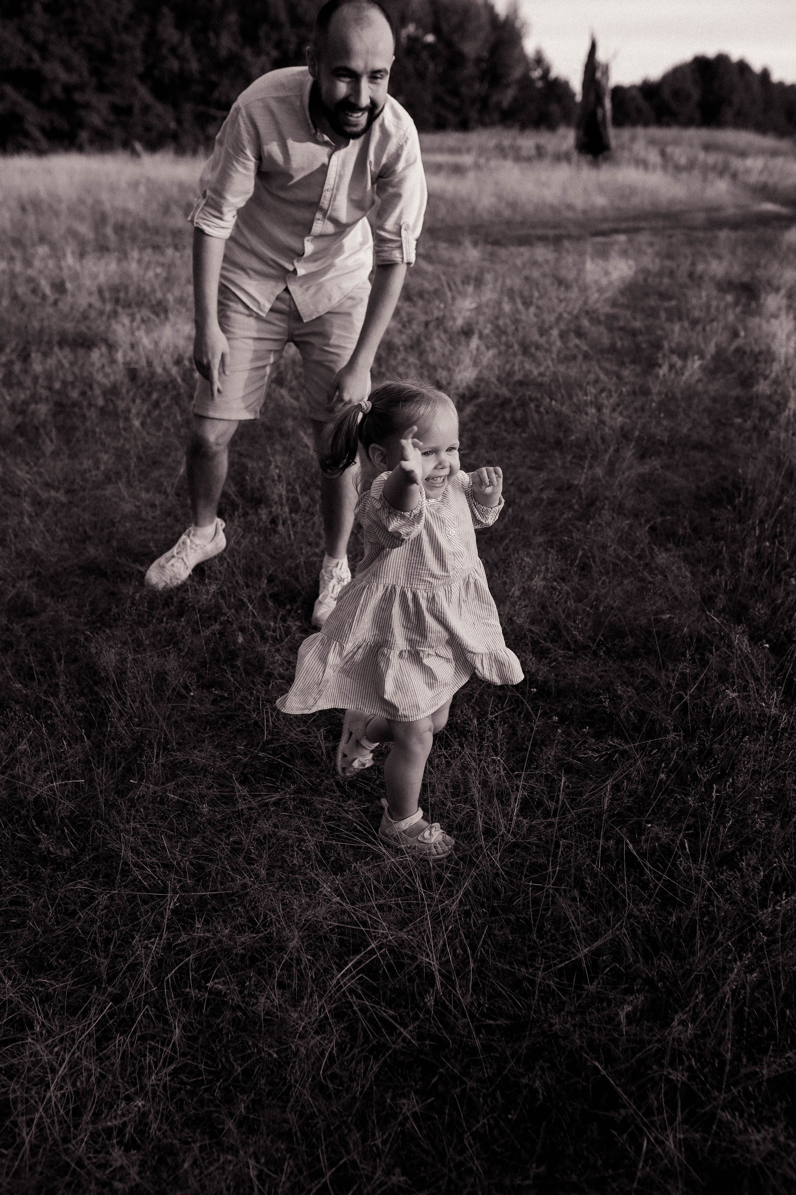 Семейная съёмка. Фотограф  Ксения Евдокова. Дзержинск, Нижний, Москва, Питер