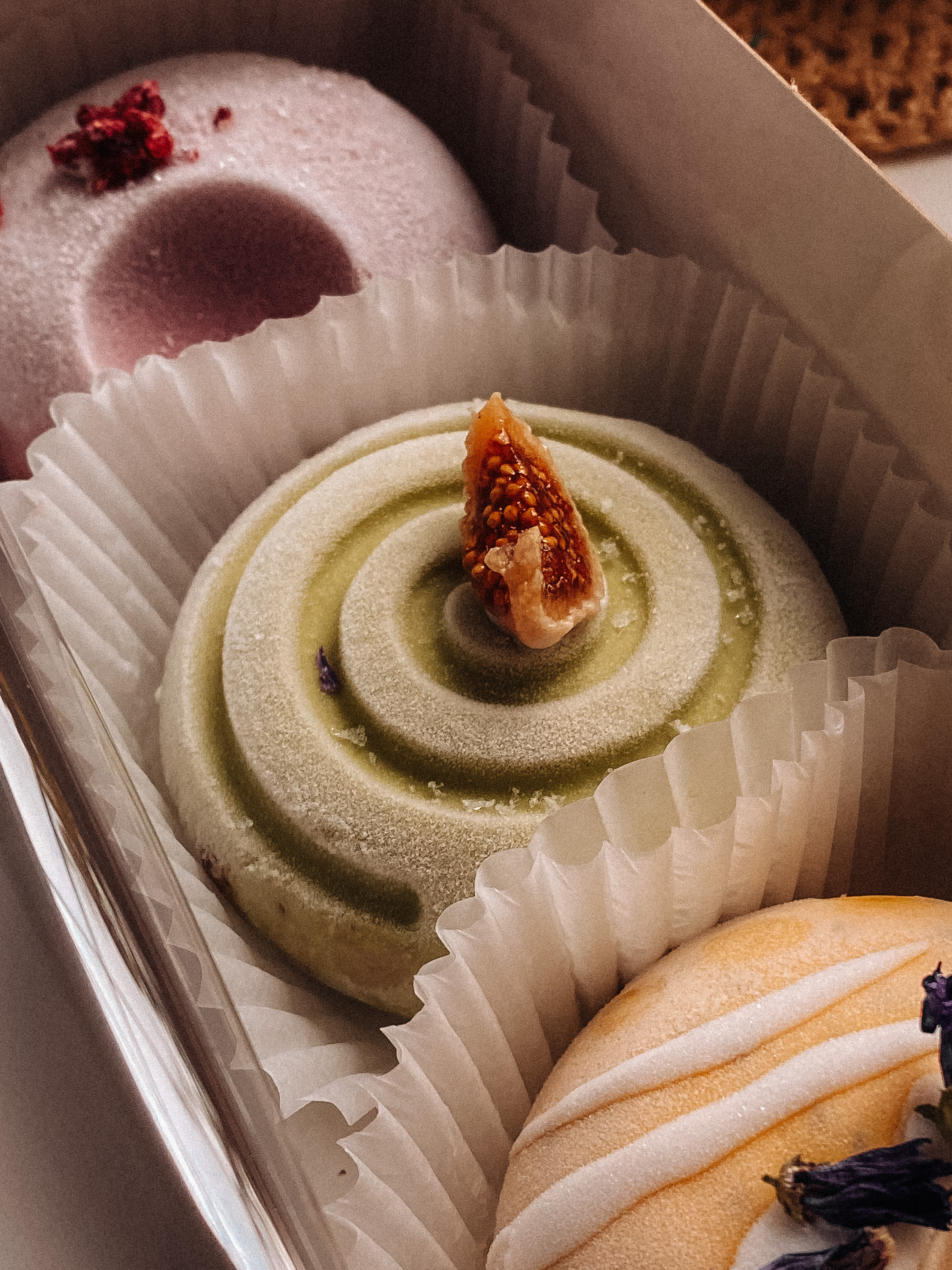 Веганские пирожные. Фотограф  Ксения Евдокова. Дзержинск, Нижний, Москва, Питер