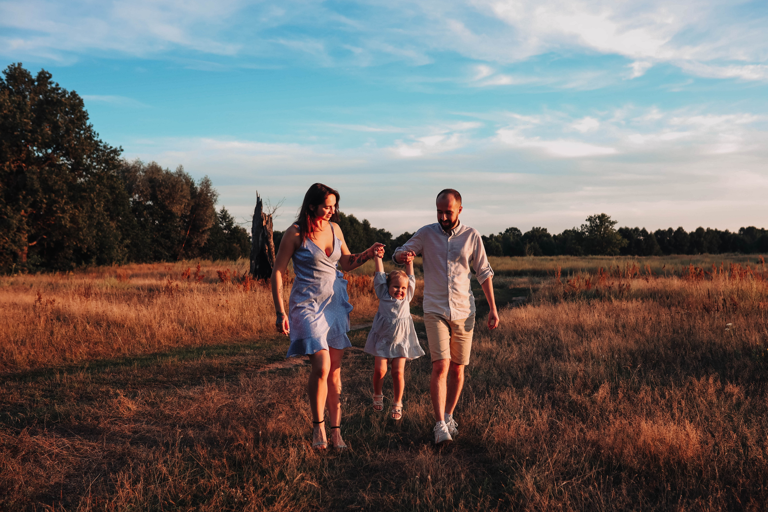Семейная съёмка. Фотограф  Ксения Евдокова. Дзержинск, Нижний, Москва, Питер