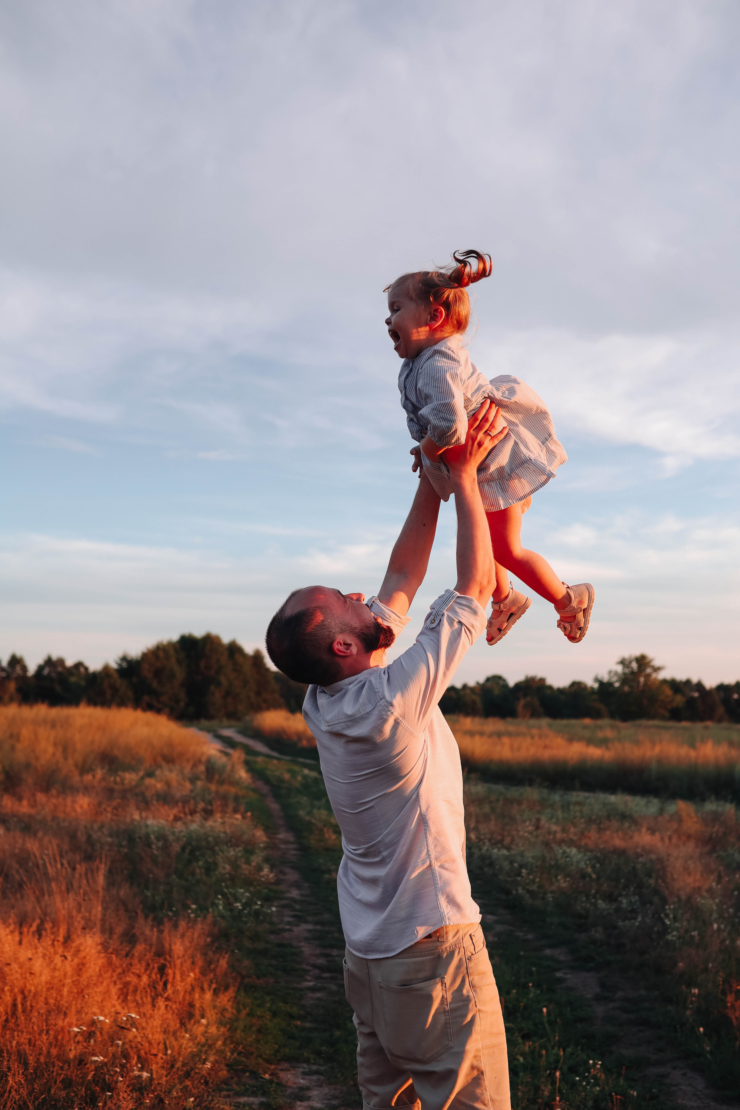 Семейная съёмка. Фотограф  Ксения Евдокова. Дзержинск, Нижний, Москва, Питер
