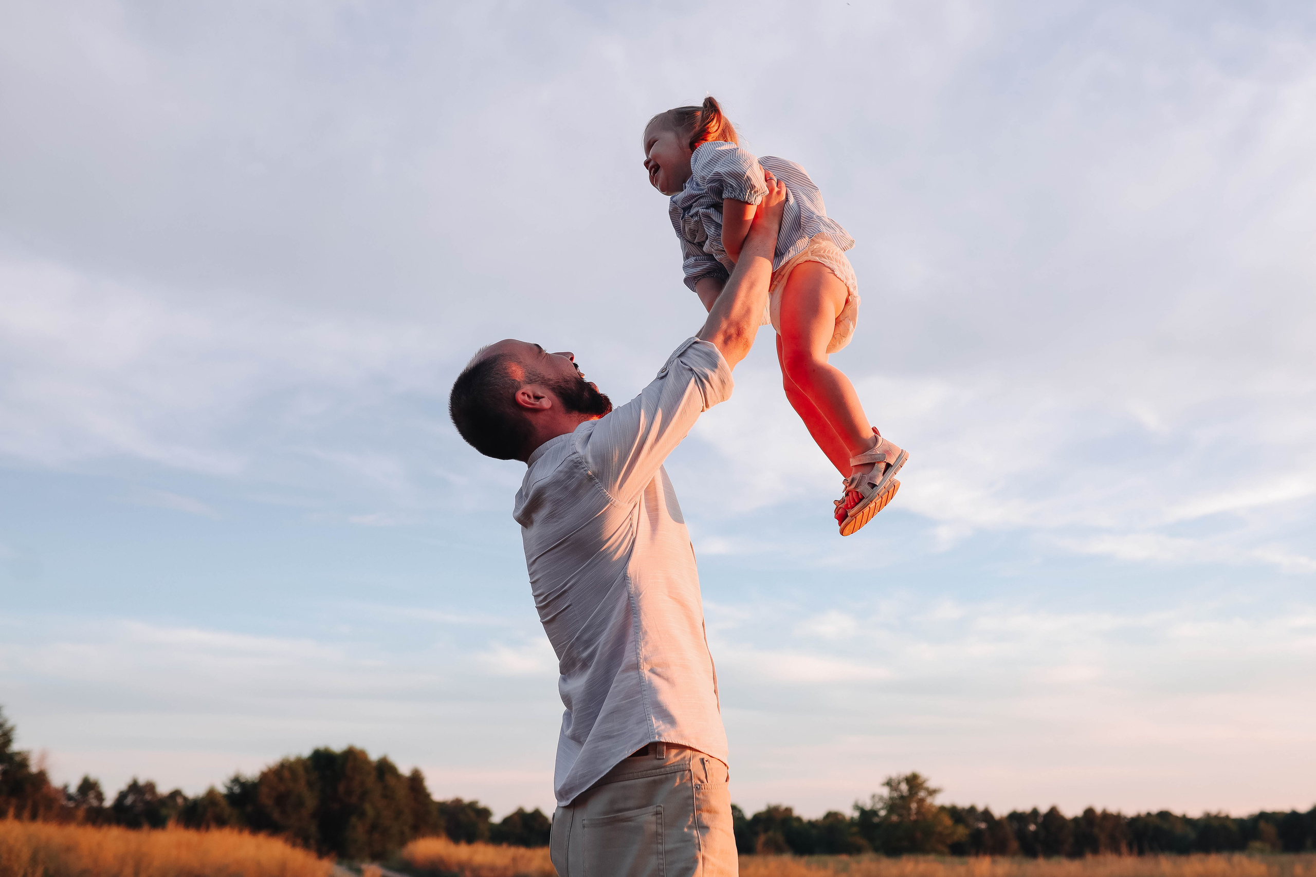Семейная съёмка. Фотограф  Ксения Евдокова. Дзержинск, Нижний, Москва, Питер