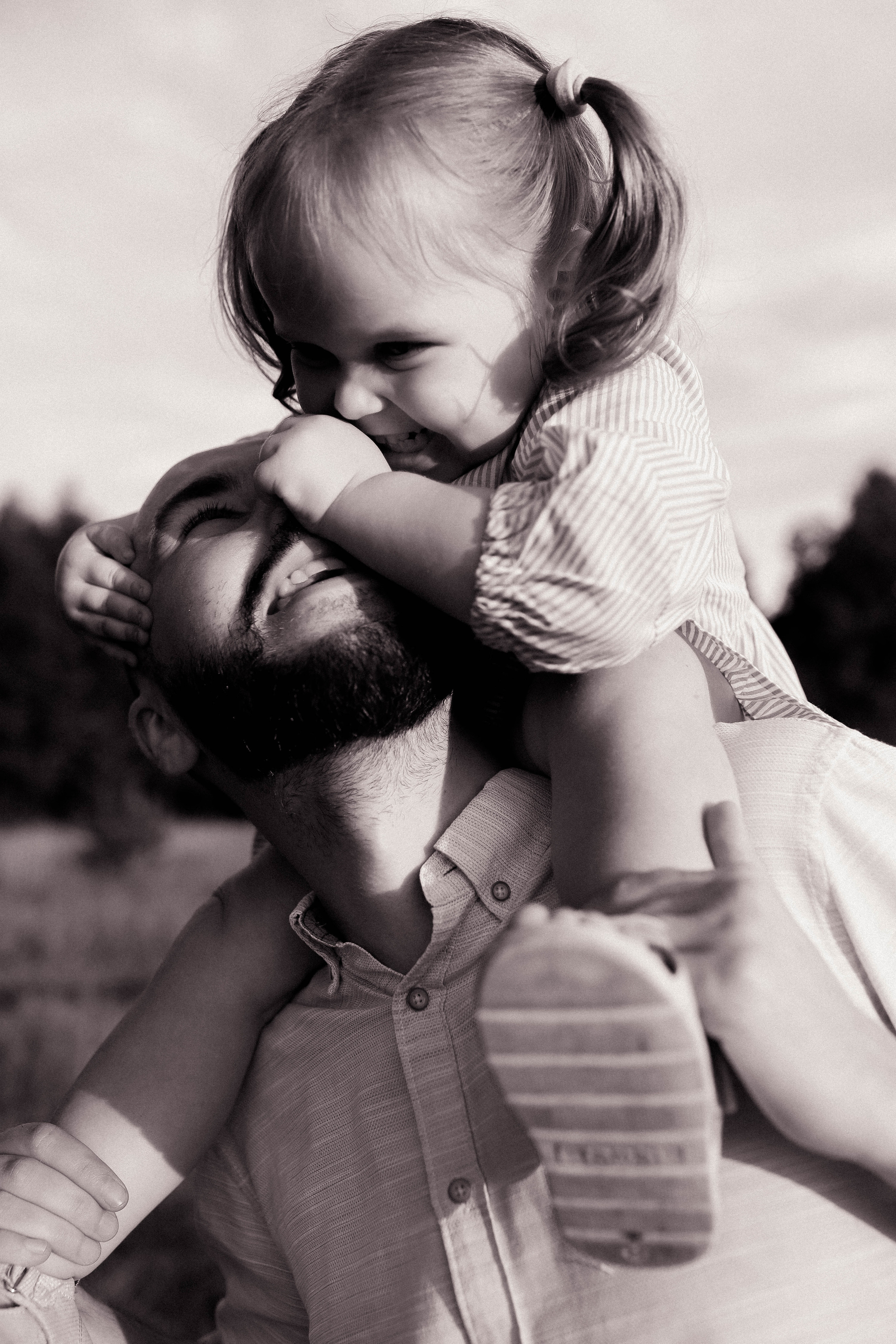 Семейная съёмка. Фотограф  Ксения Евдокова. Дзержинск, Нижний, Москва, Питер