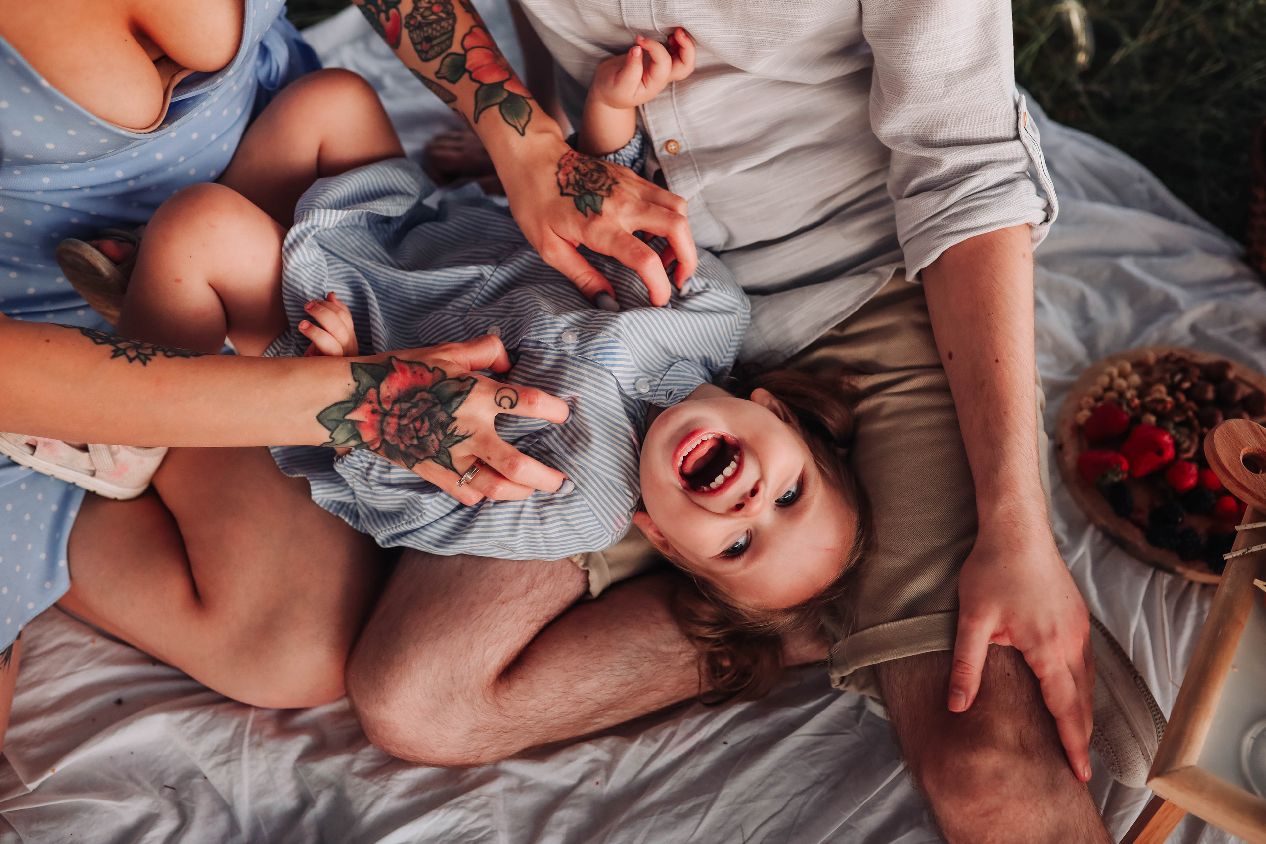 Семейная съёмка. Фотограф  Ксения Евдокова. Дзержинск, Нижний, Москва, Питер