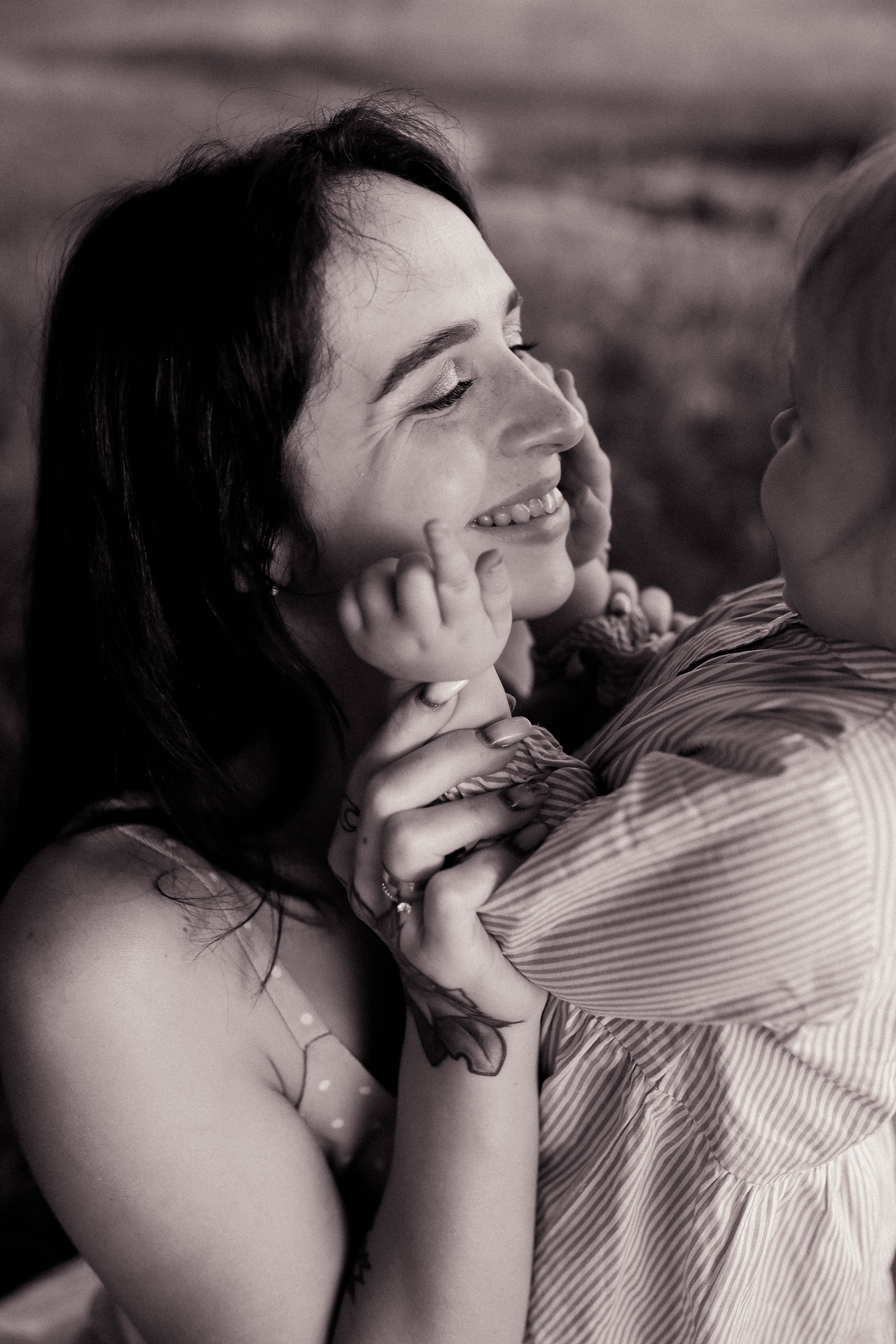 Семейная съёмка. Фотограф  Ксения Евдокова. Дзержинск, Нижний, Москва, Питер