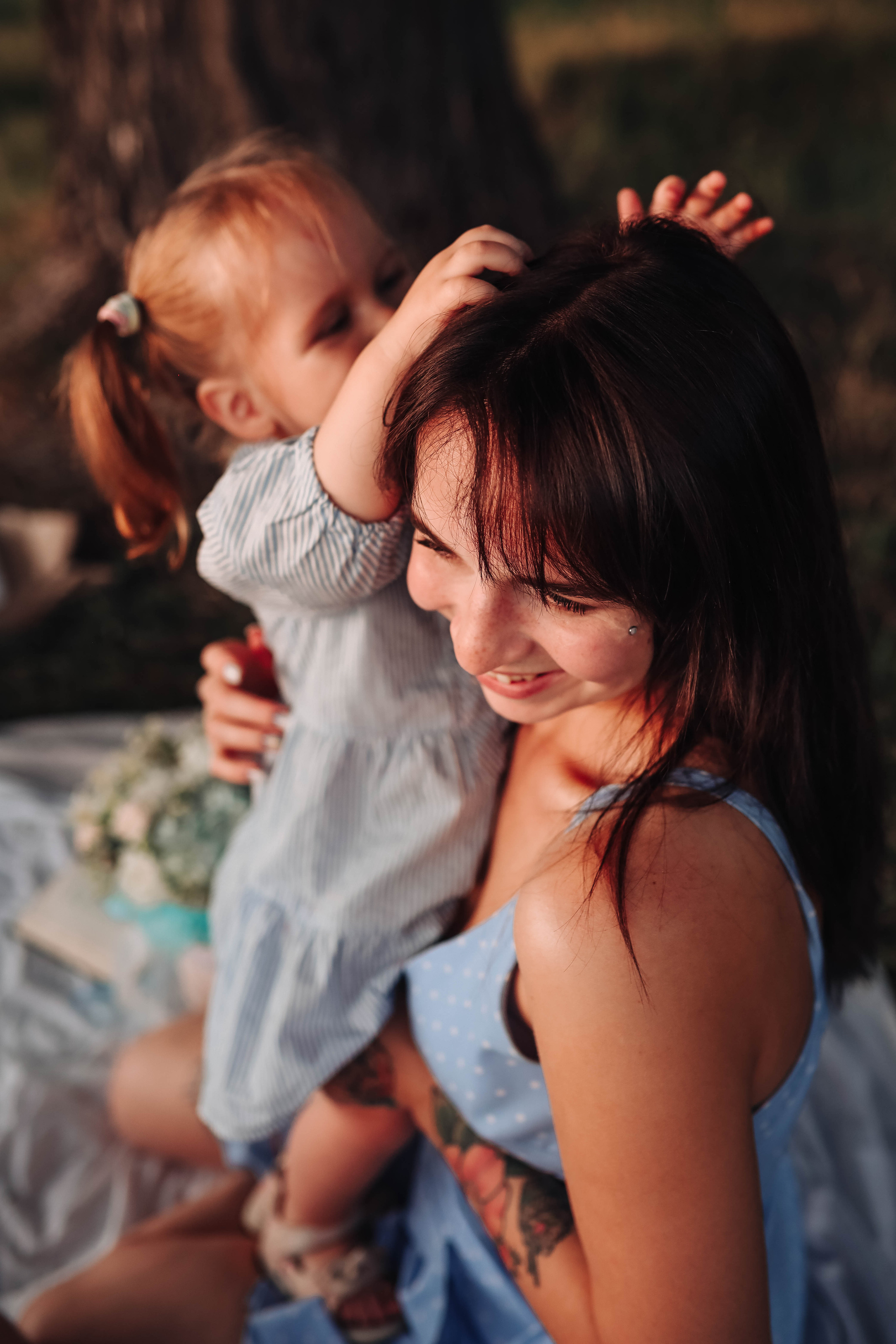 Семейная съёмка. Фотограф  Ксения Евдокова. Дзержинск, Нижний, Москва, Питер