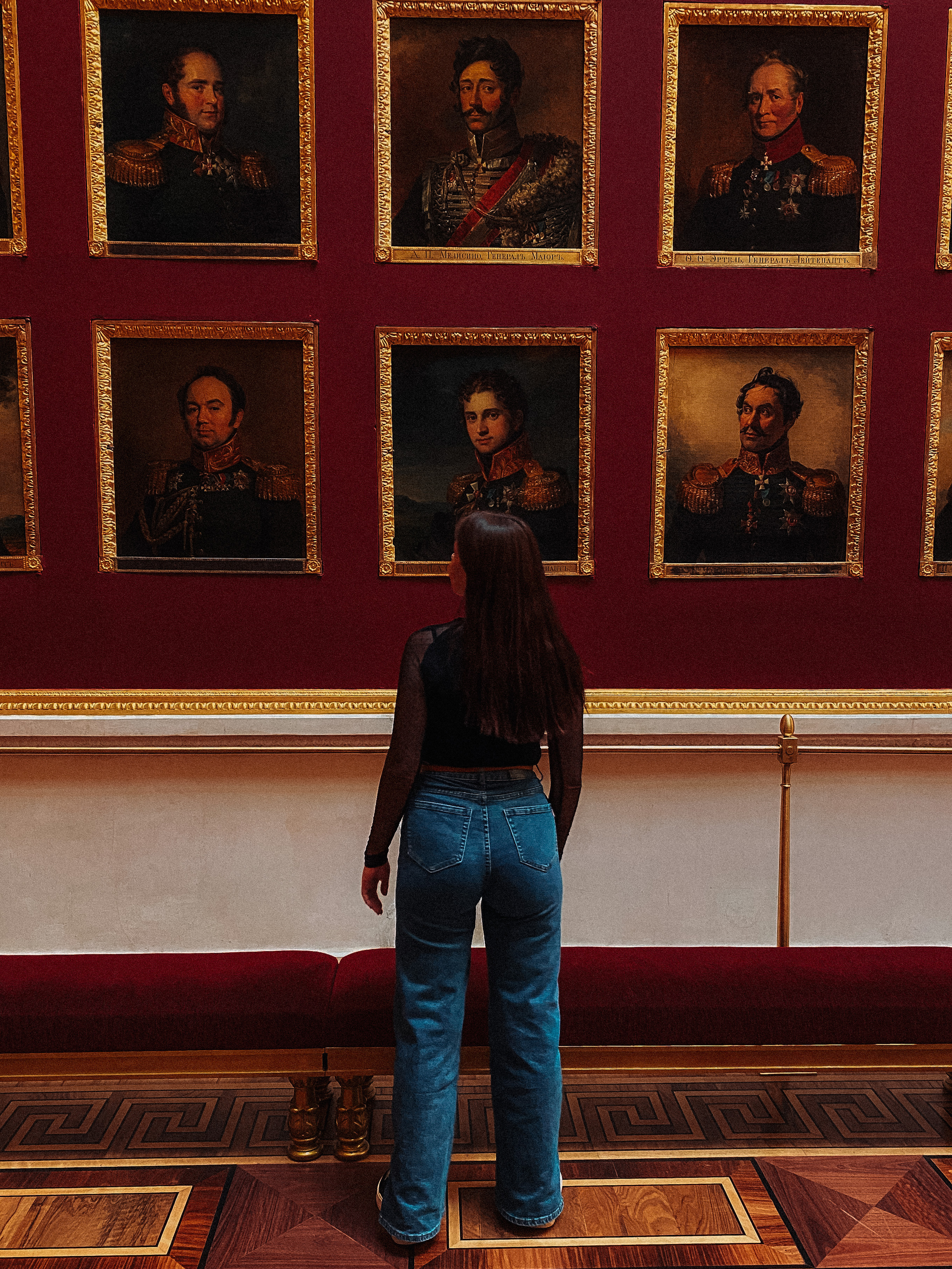 Эрмитаж. Питер. Фотограф  Ксения Евдокова. Дзержинск, Нижний, Москва, Питер