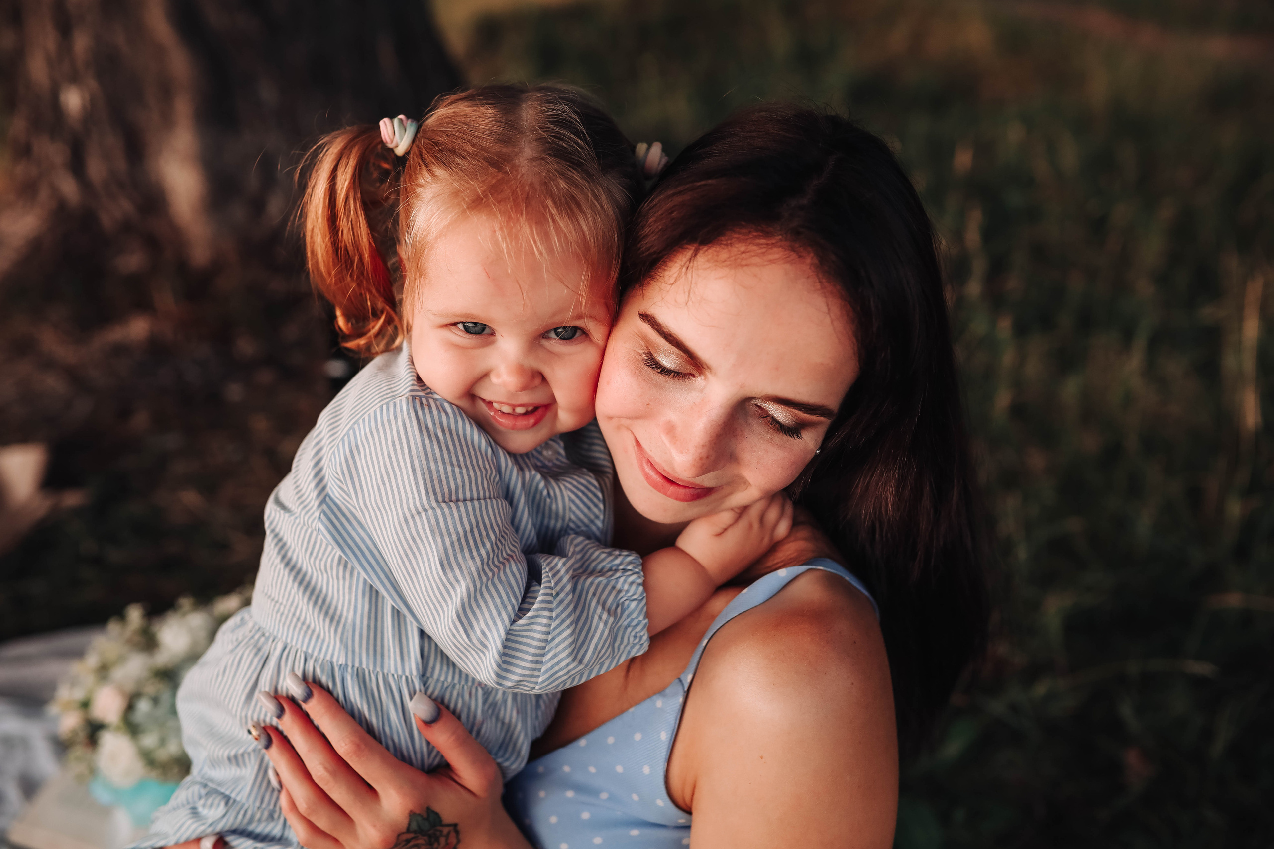 Семейная съёмка. Фотограф  Ксения Евдокова. Дзержинск, Нижний, Москва, Питер