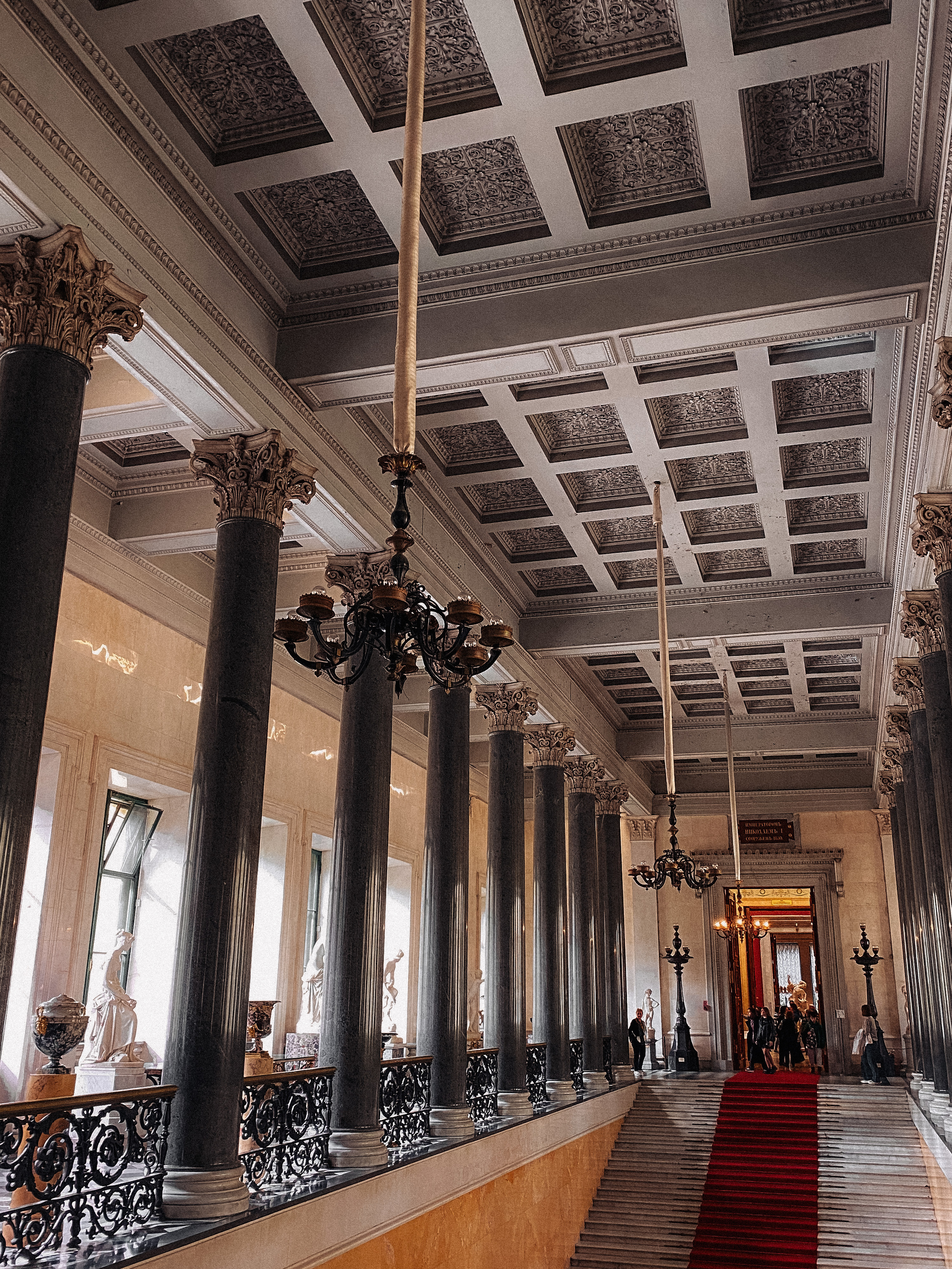 Эрмитаж. Питер. Фотограф  Ксения Евдокова. Дзержинск, Нижний, Москва, Питер