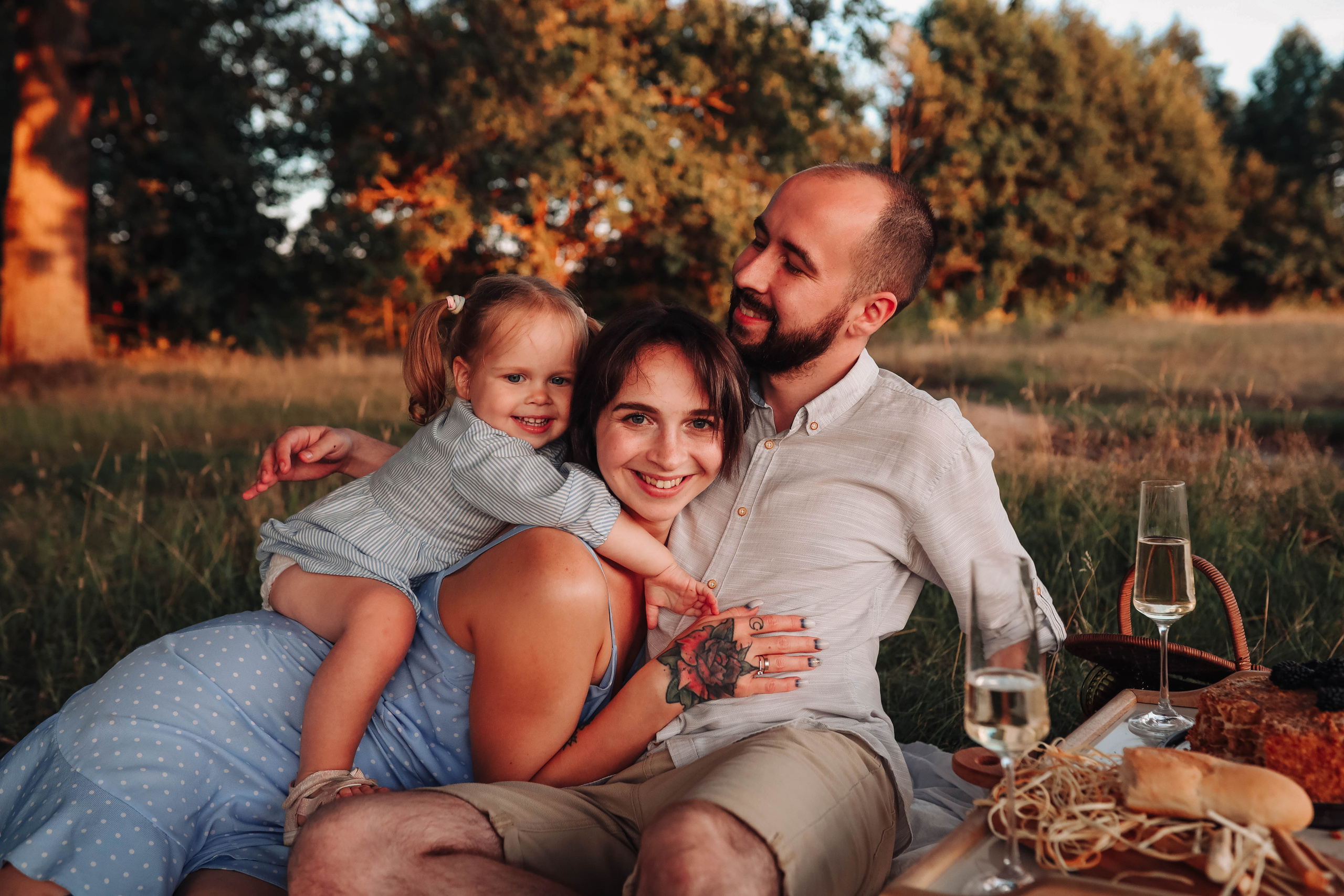 Семейная съёмка. Фотограф  Ксения Евдокова. Дзержинск, Нижний, Москва, Питер