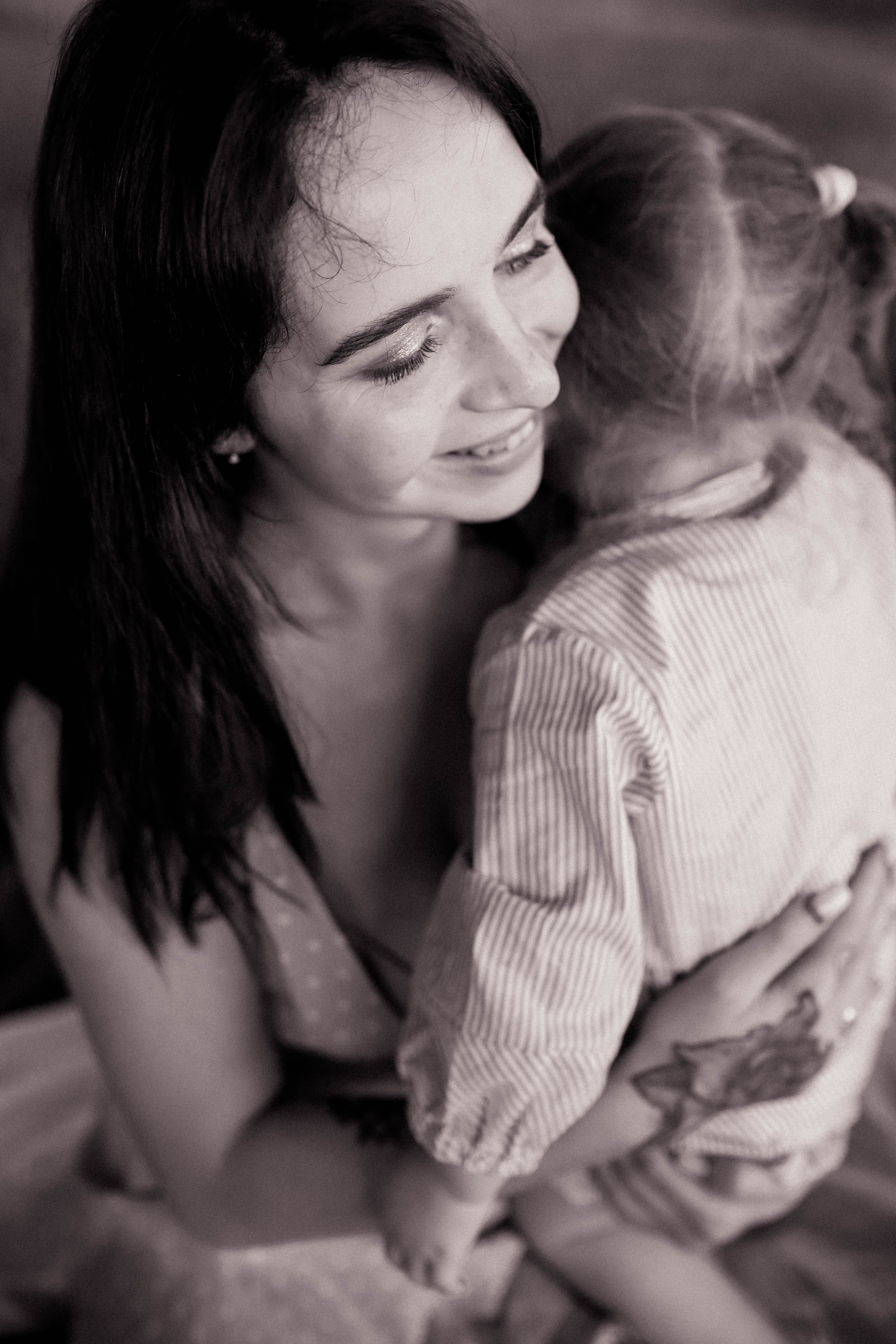 Семейная съёмка. Фотограф  Ксения Евдокова. Дзержинск, Нижний, Москва, Питер