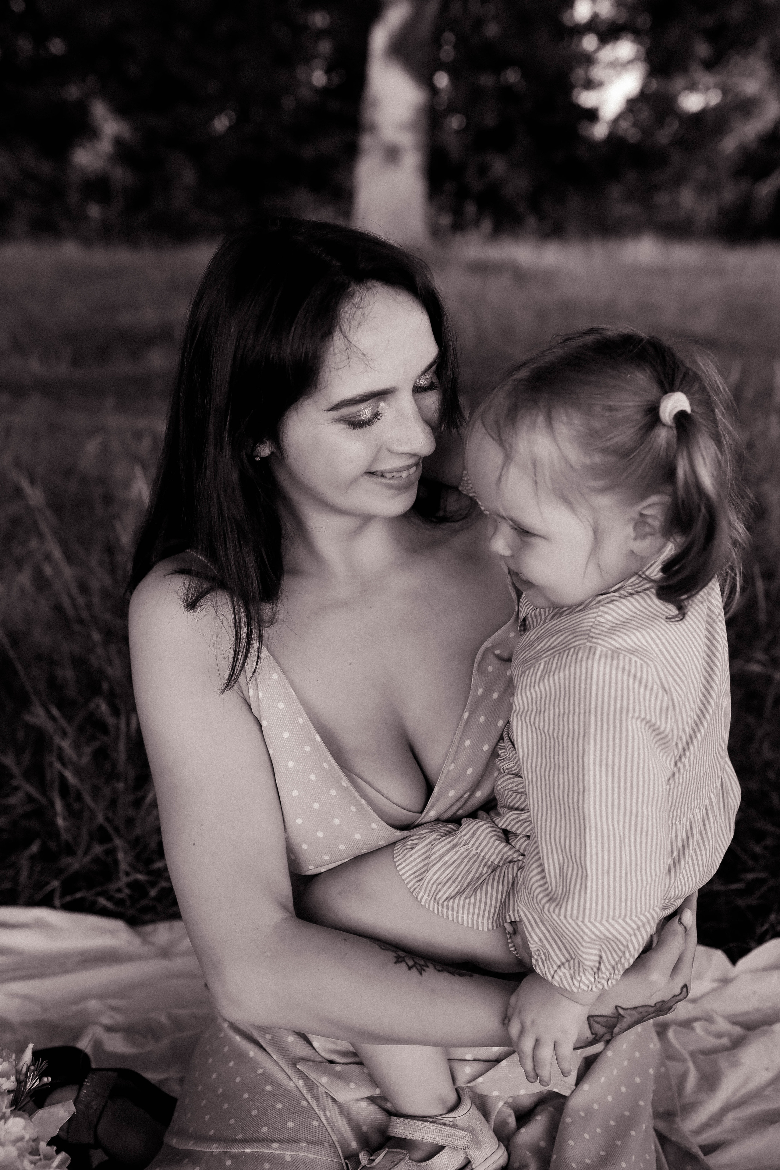 Семейная съёмка. Фотограф  Ксения Евдокова. Дзержинск, Нижний, Москва, Питер