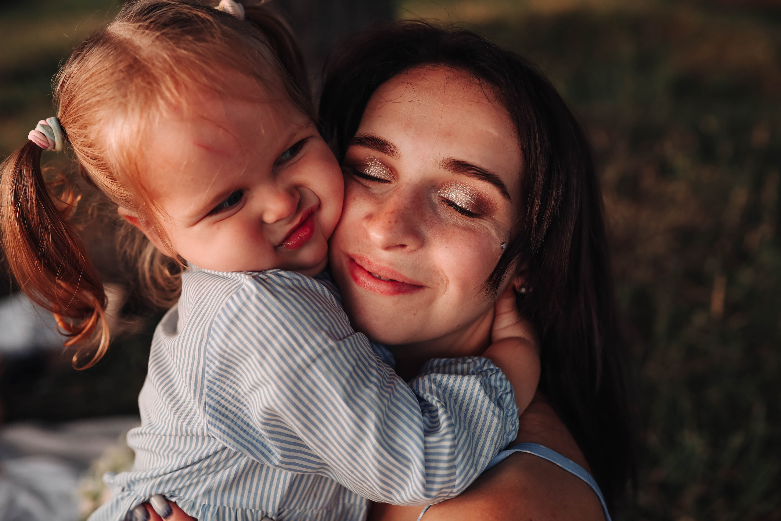 Семейная съёмка. Фотограф  Ксения Евдокова. Дзержинск, Нижний, Москва, Питер