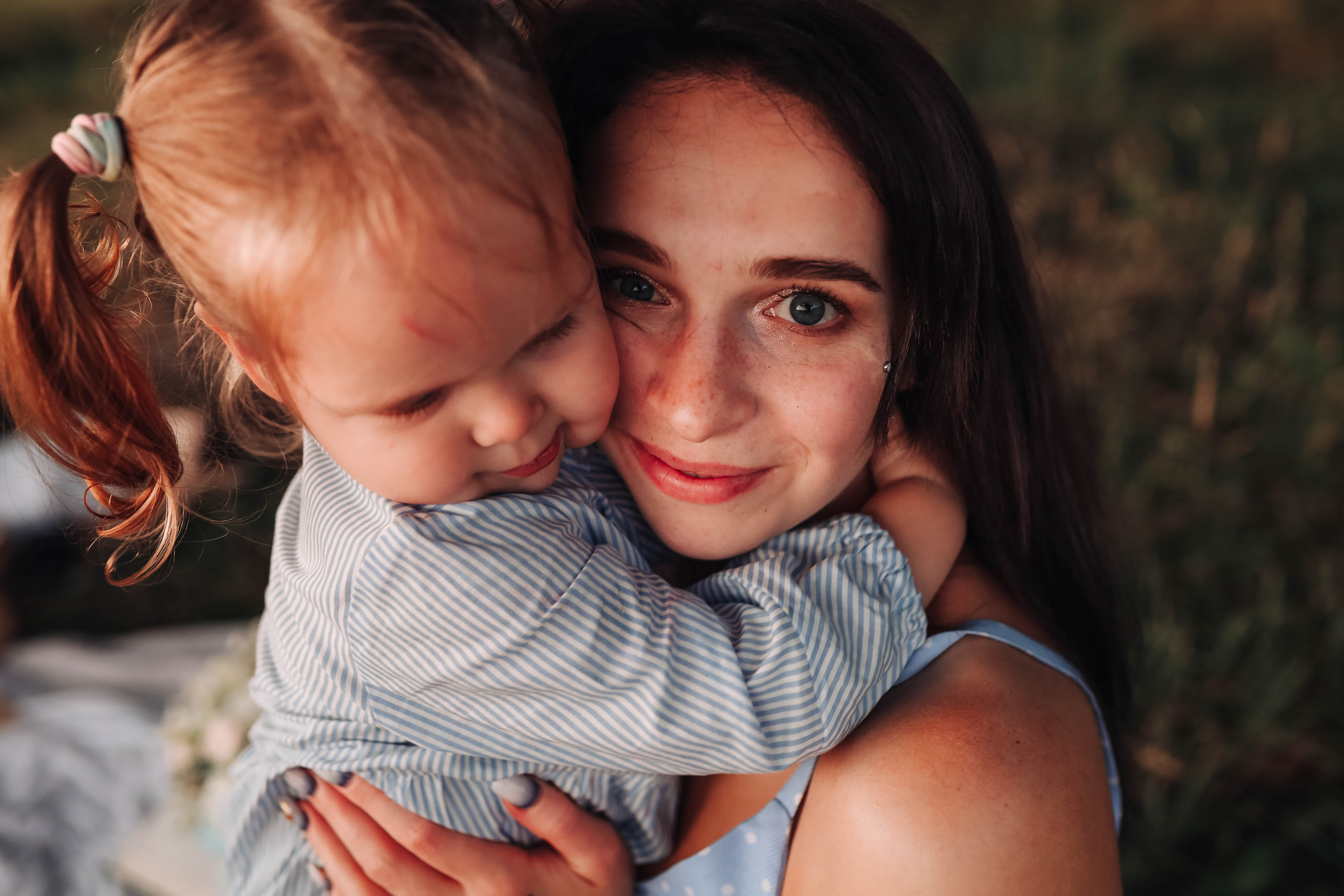 Семейная съёмка. Фотограф  Ксения Евдокова. Дзержинск, Нижний, Москва, Питер