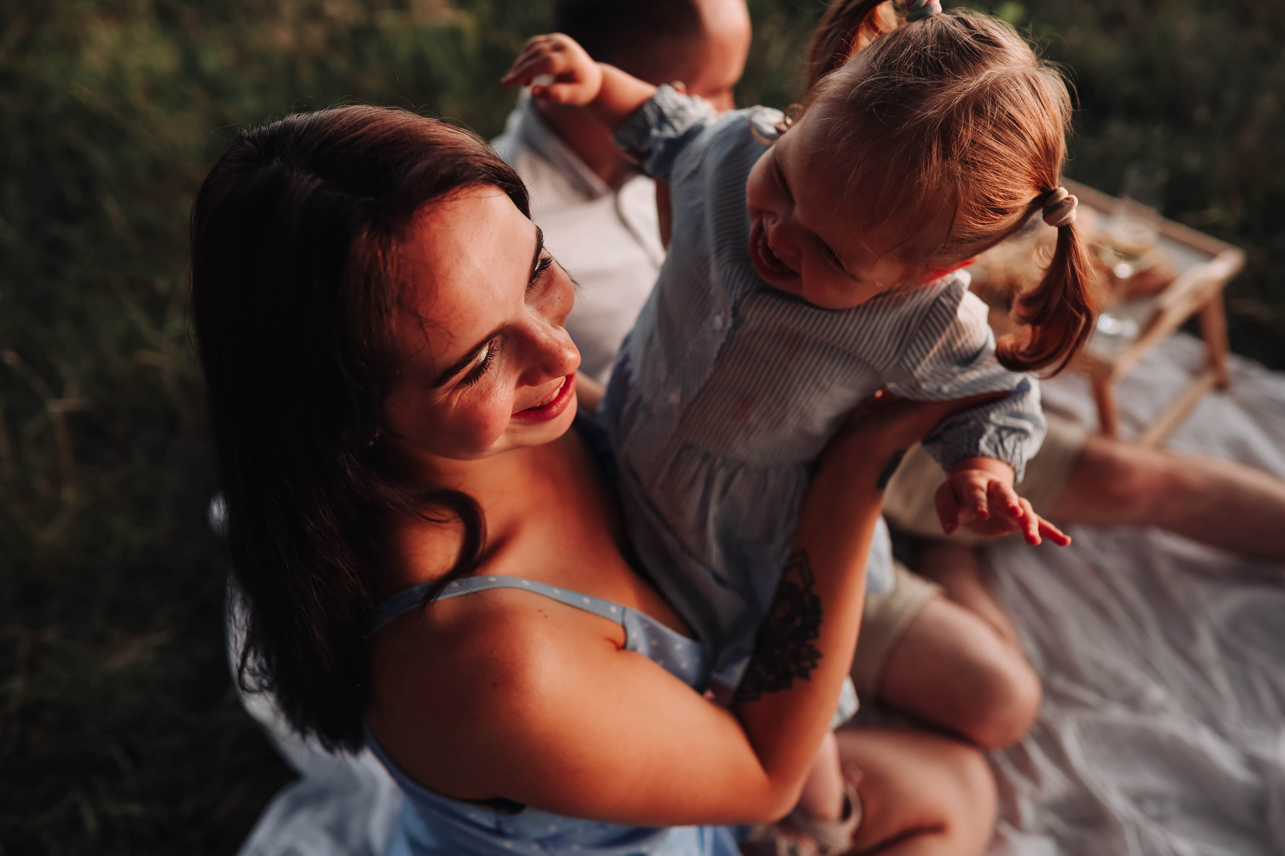 Семейная съёмка. Фотограф  Ксения Евдокова. Дзержинск, Нижний, Москва, Питер