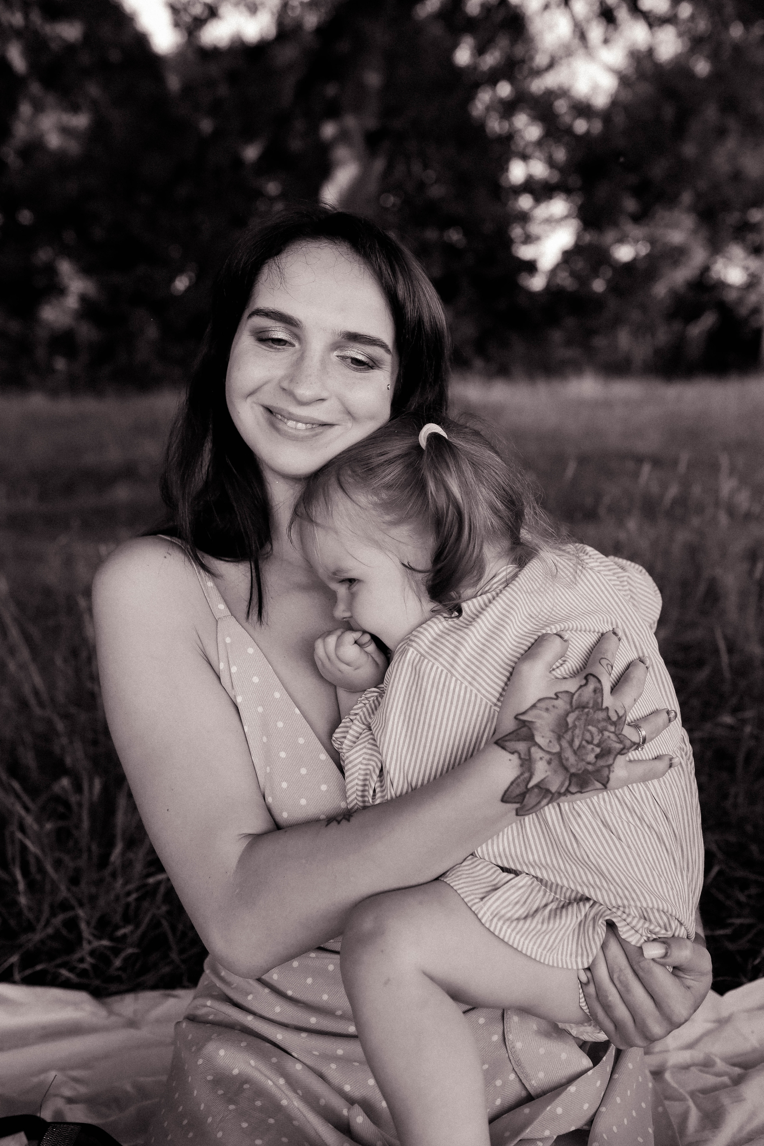 Семейная съёмка. Фотограф  Ксения Евдокова. Дзержинск, Нижний, Москва, Питер