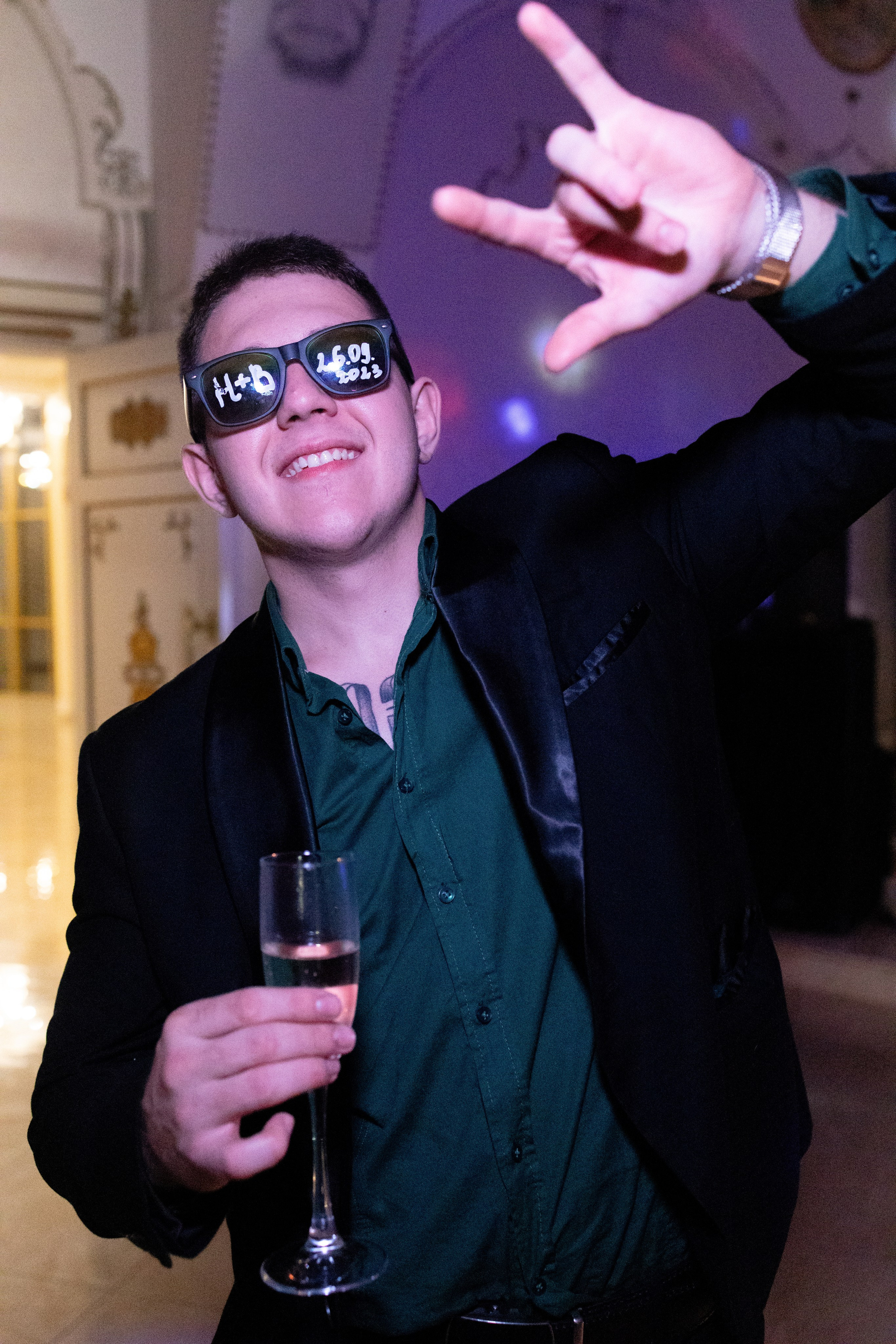 Виктория & Николай. Фотограф Виктория Бурова