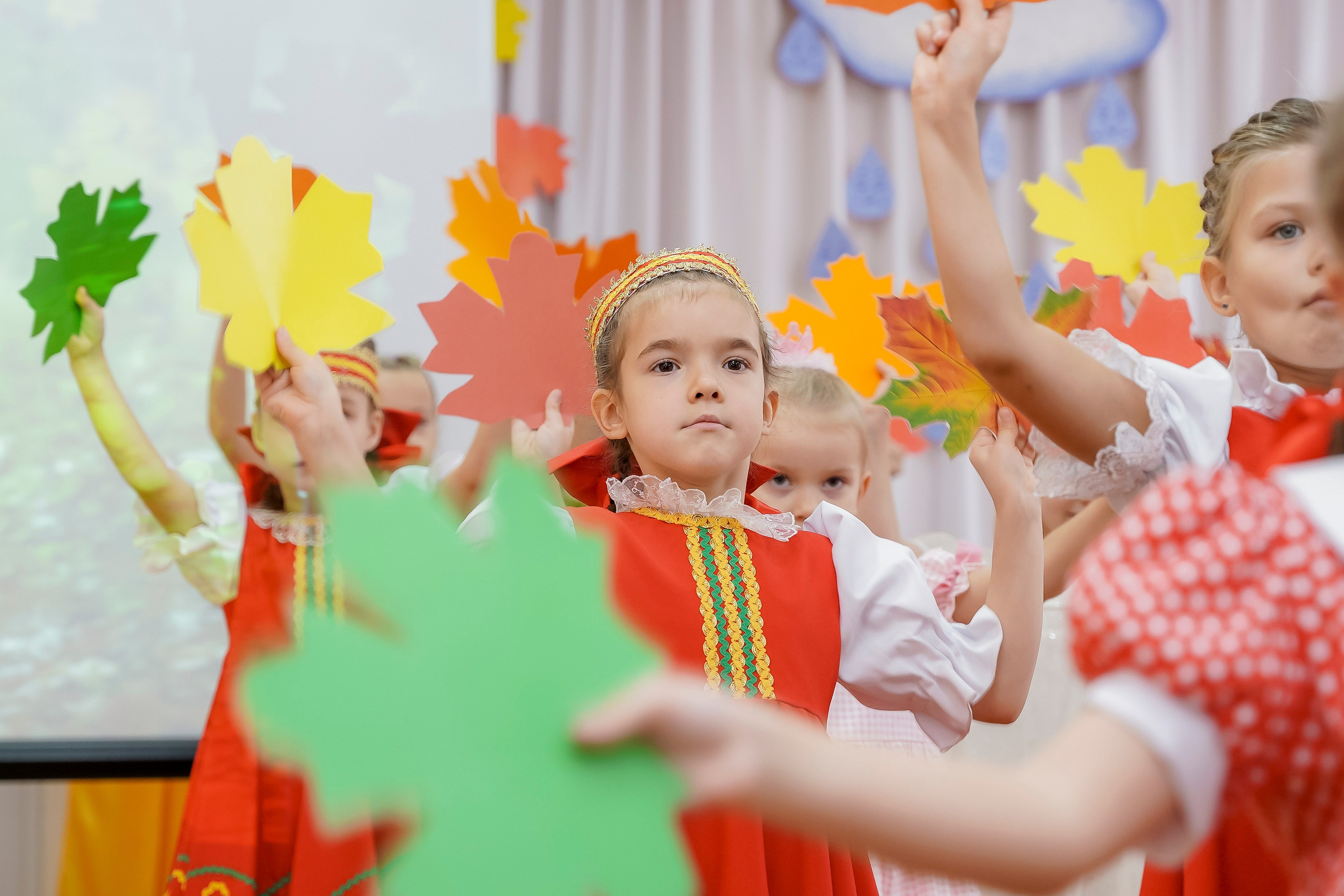 Еще осень. Геннадий Войтов — контент под любые задачи