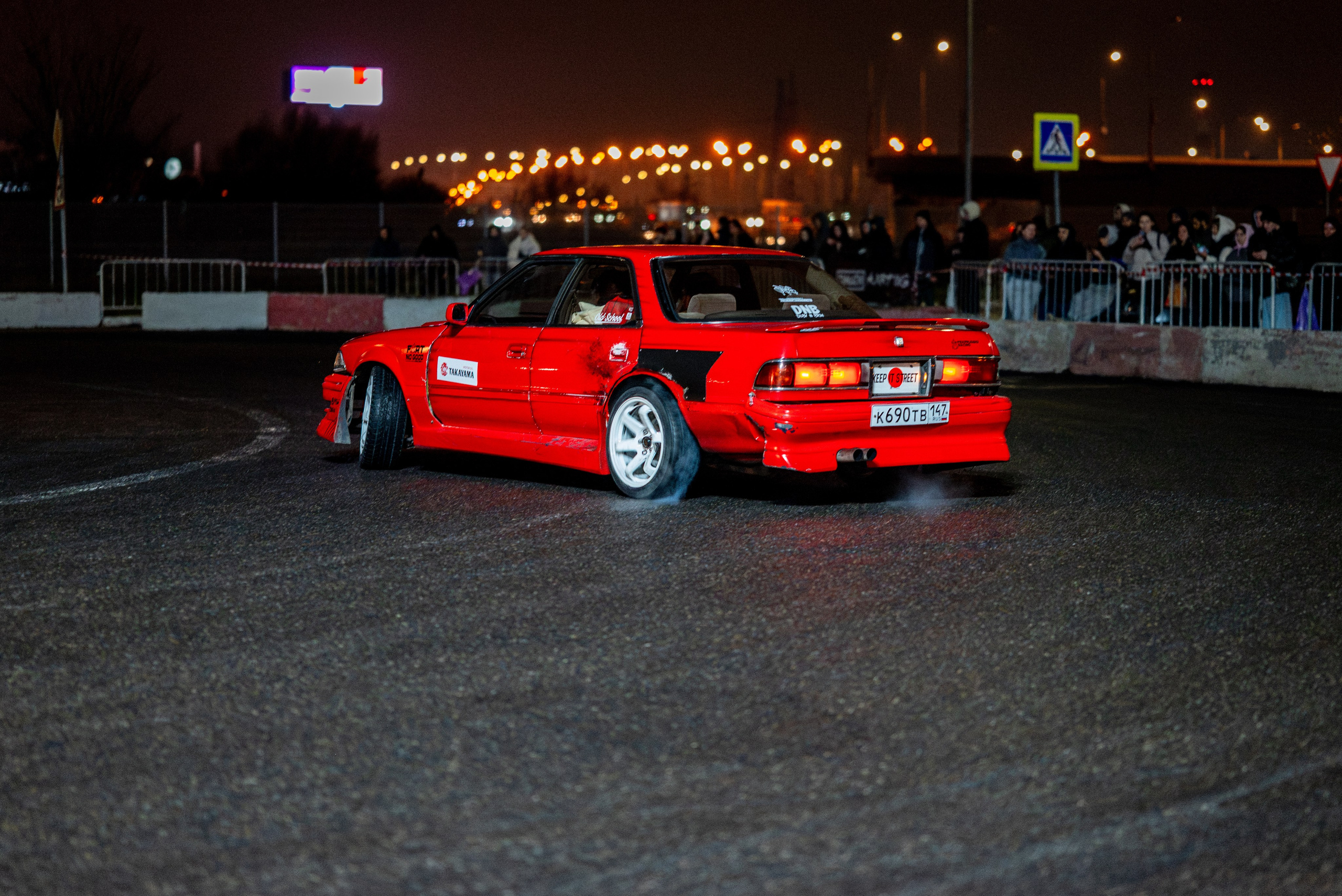 DNB november'25. Автомобильный фотограф Александра Рузиева aka Ju1cyFlex