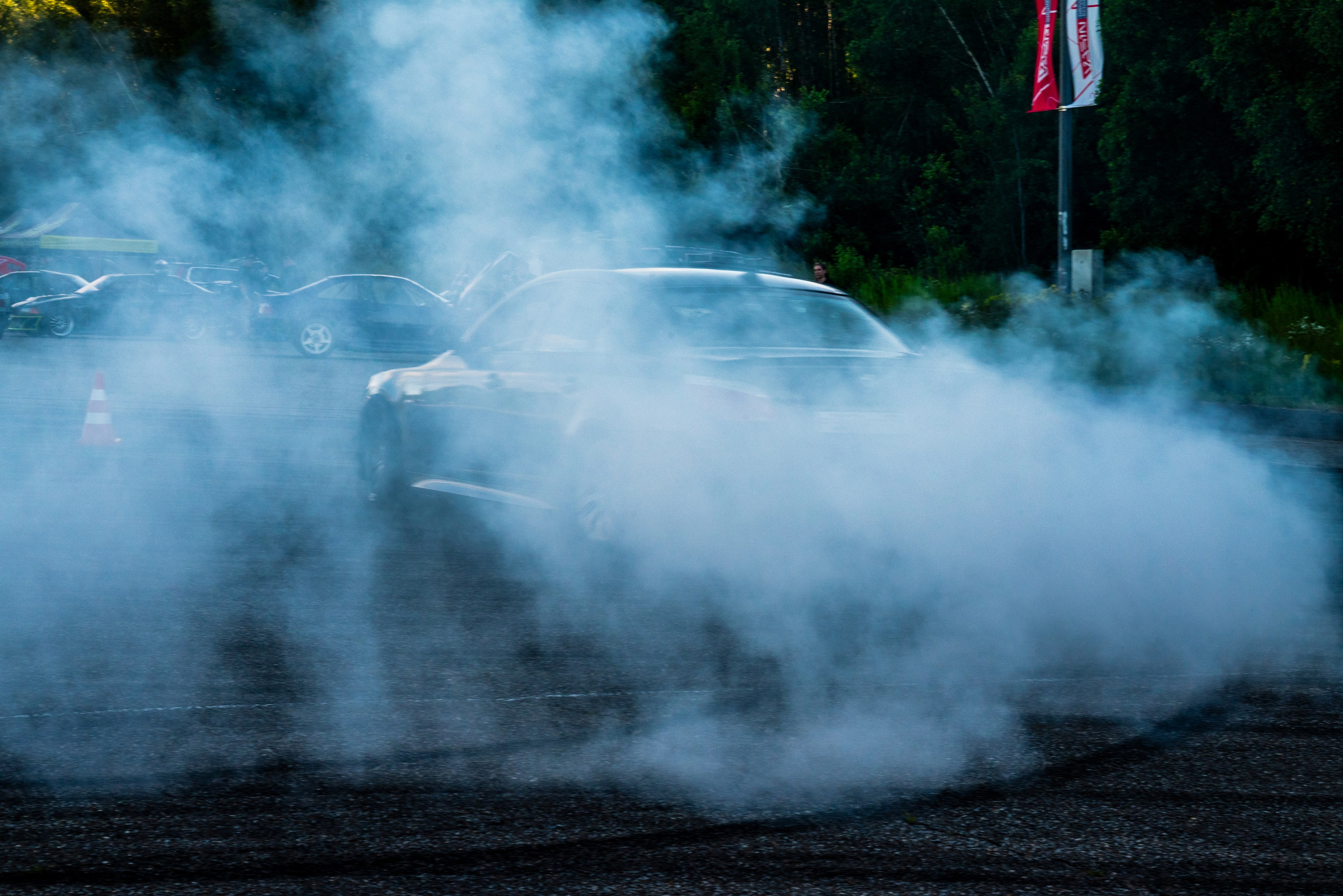 BIMMERDAYS'25. Автомобильный фотограф Александра Рузиева aka Ju1cyFlex
