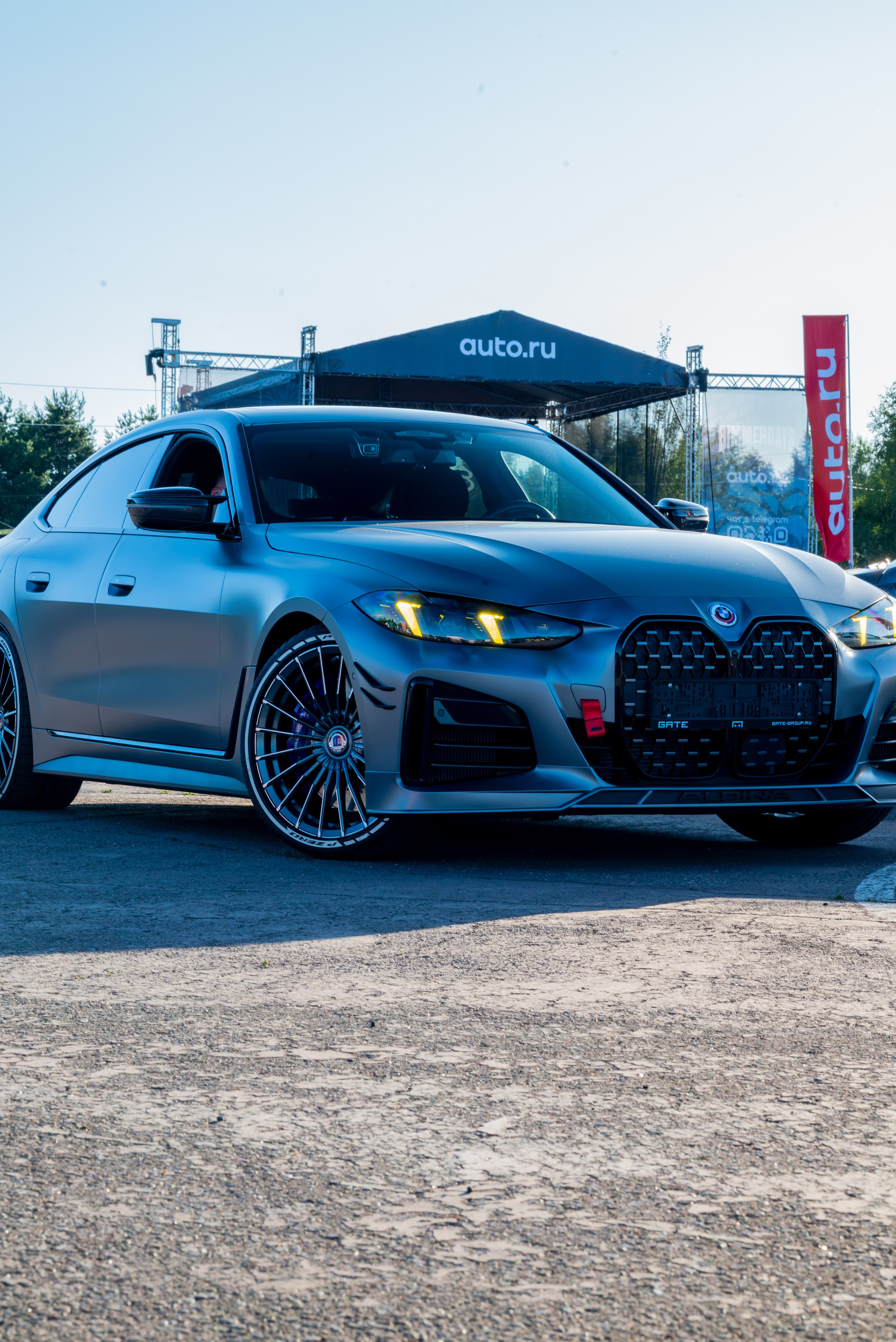 BIMMERDAYS'25. Автомобильный фотограф Александра Рузиева aka Ju1cyFlex