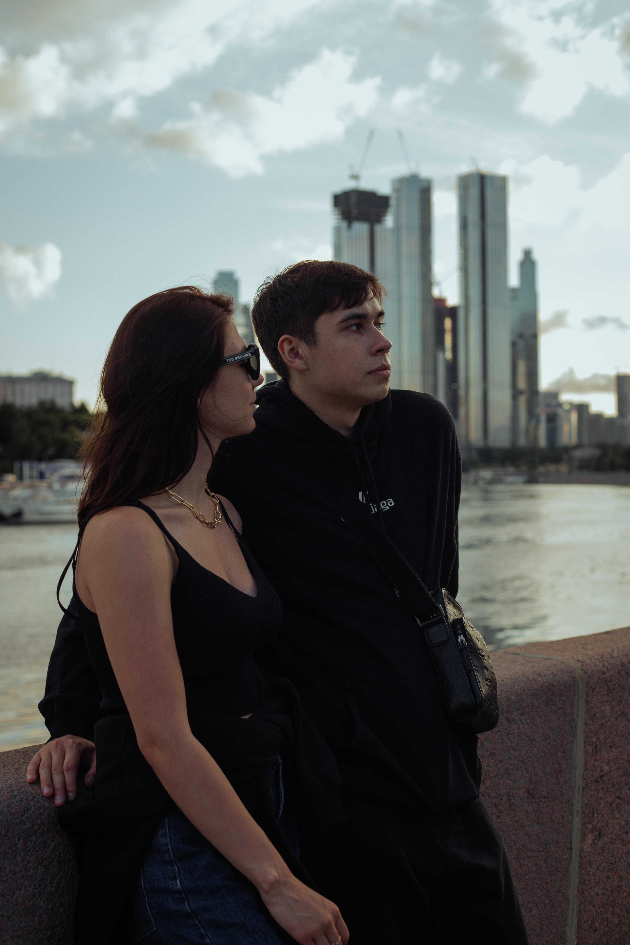 Аня и Вова. Фотограф в Москве Екатерина Зайцева