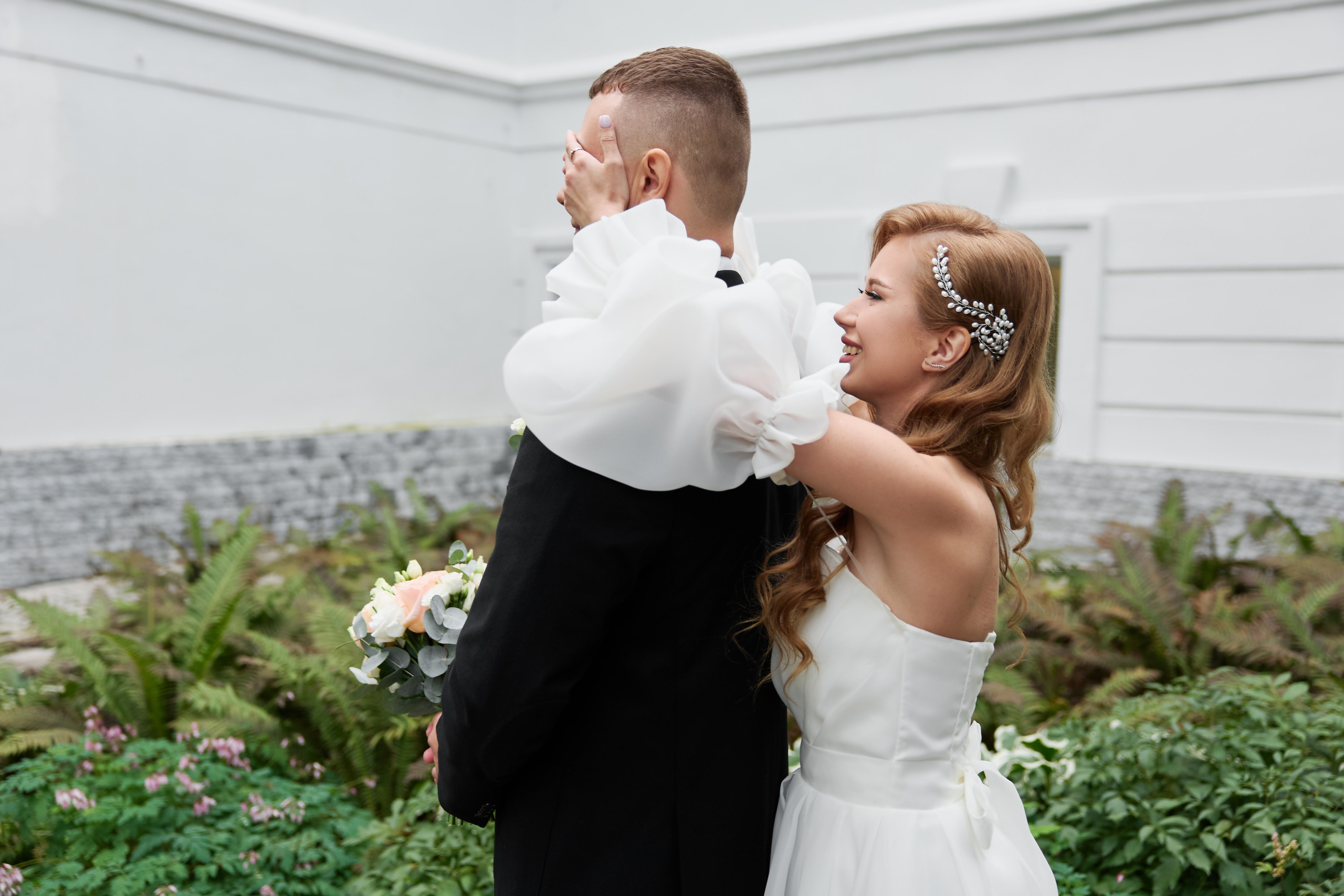 Мария и Алекс. Александр Прозоров фотограф в Кирове