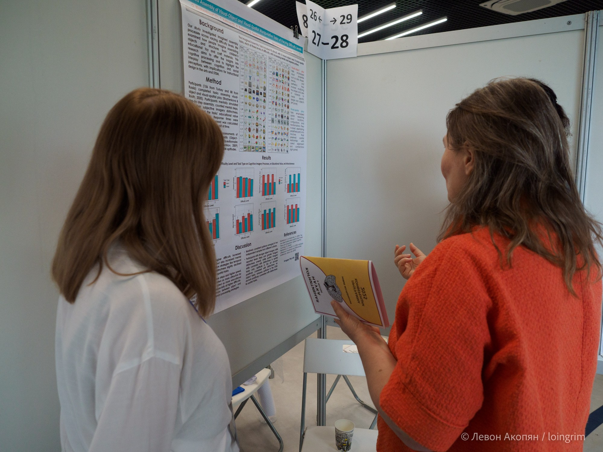 Когнитивная наука в Москве VIII (25 и 26 июня 2025). Loingrim — Свободный художник. Снимаю в своё удовольствие