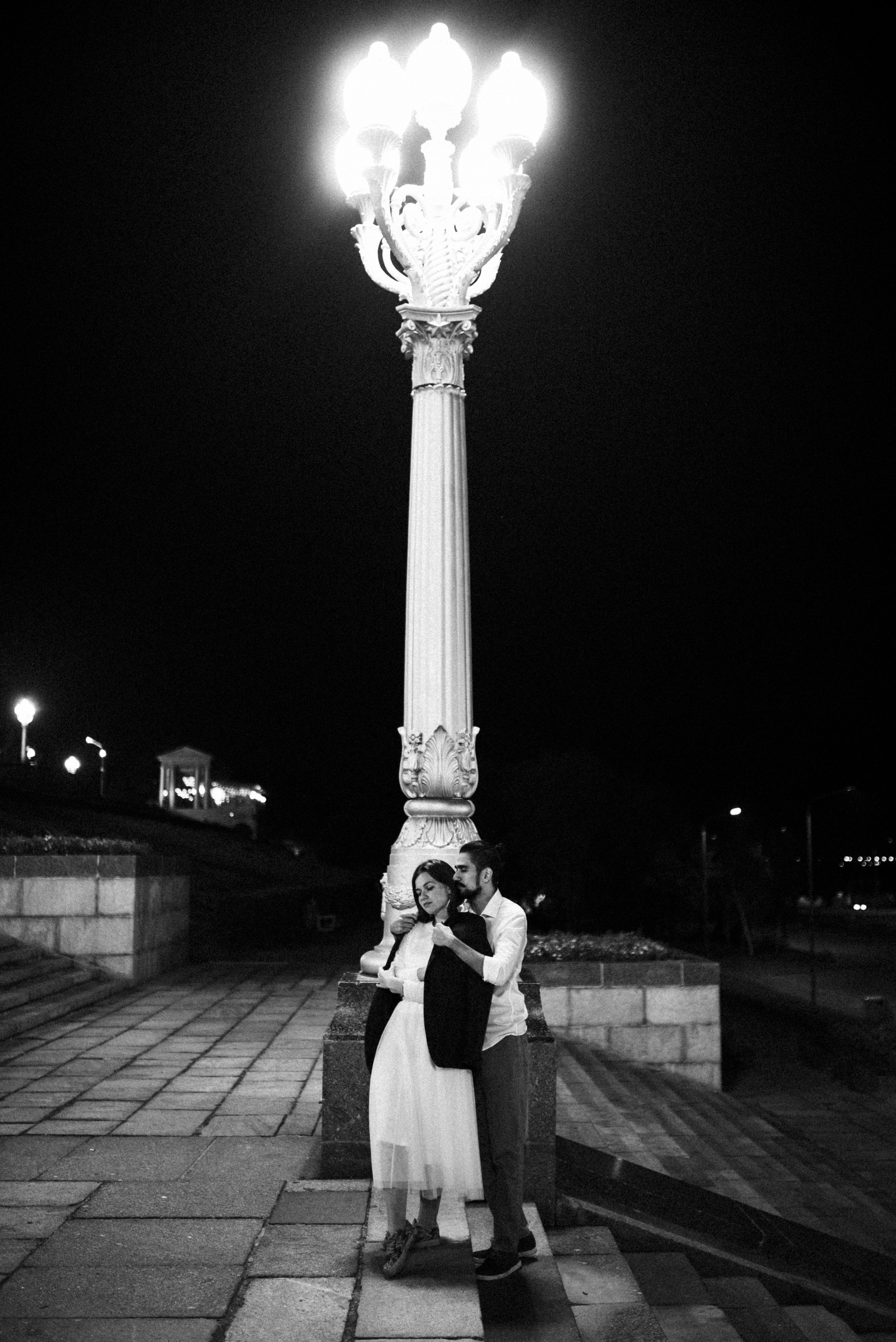 Лера и Костя