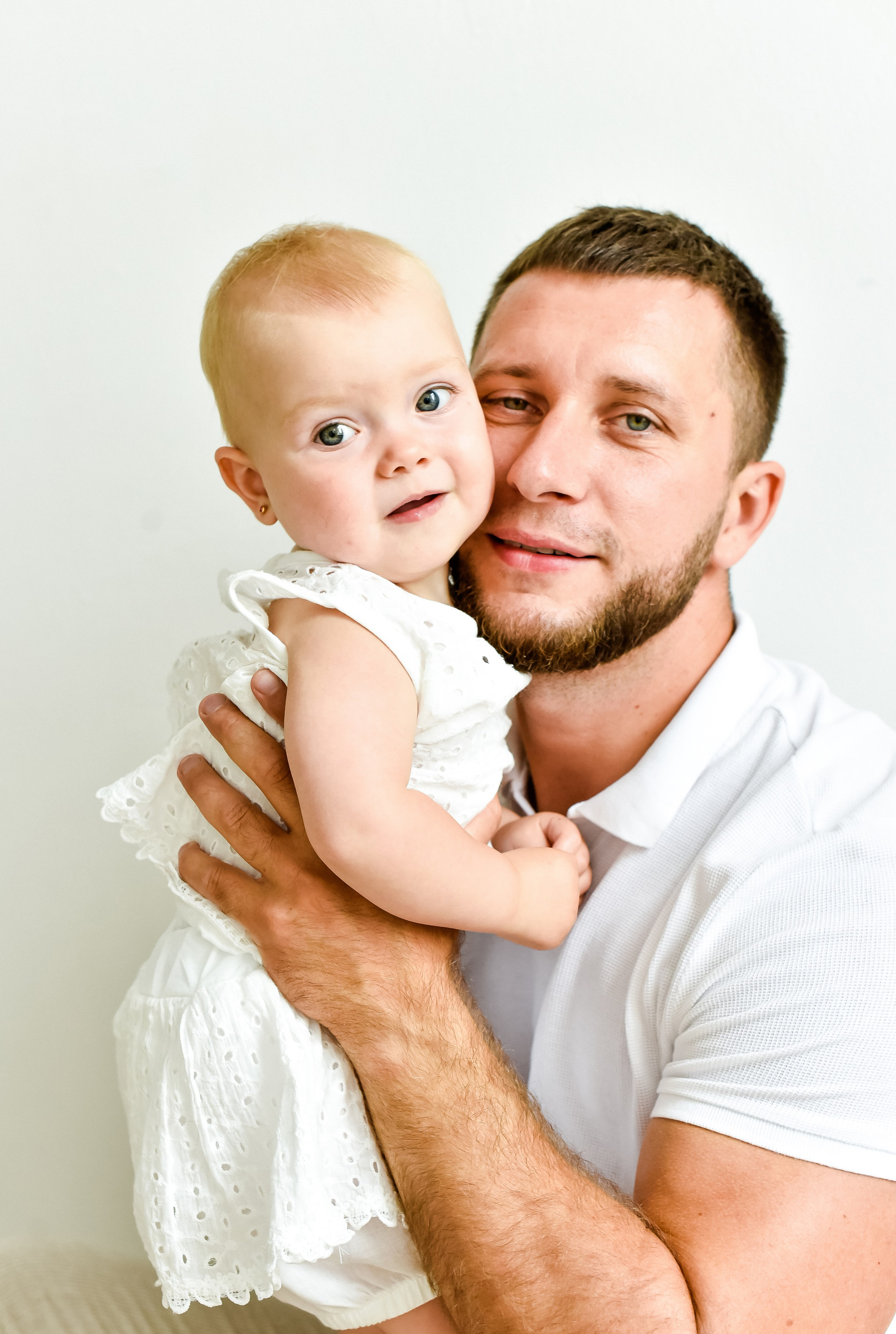 Оливии 1 годик