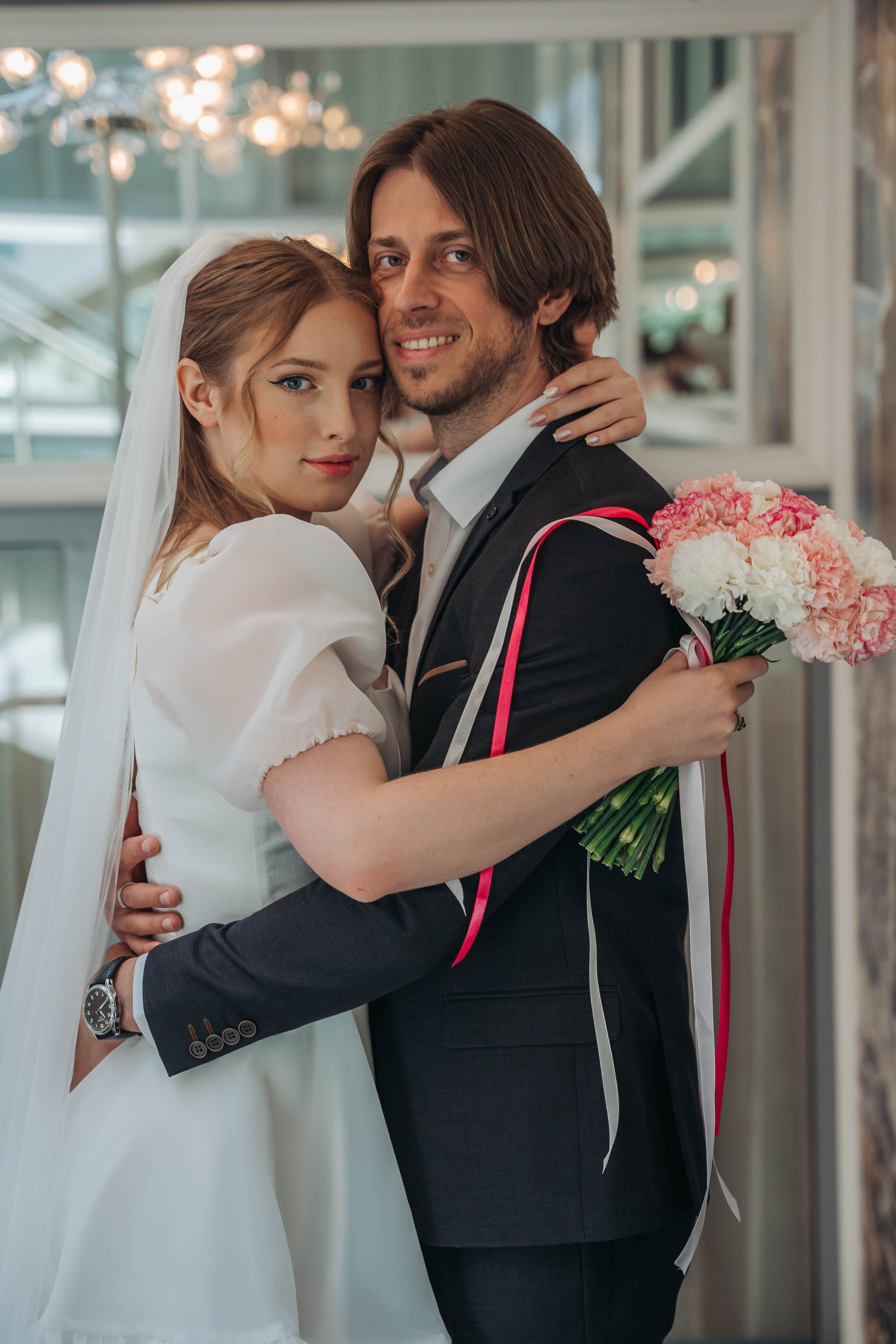 Ekaterina & Vladimir. Свадебный фотограф в Санкт-Петербурге Якутович Екатерина