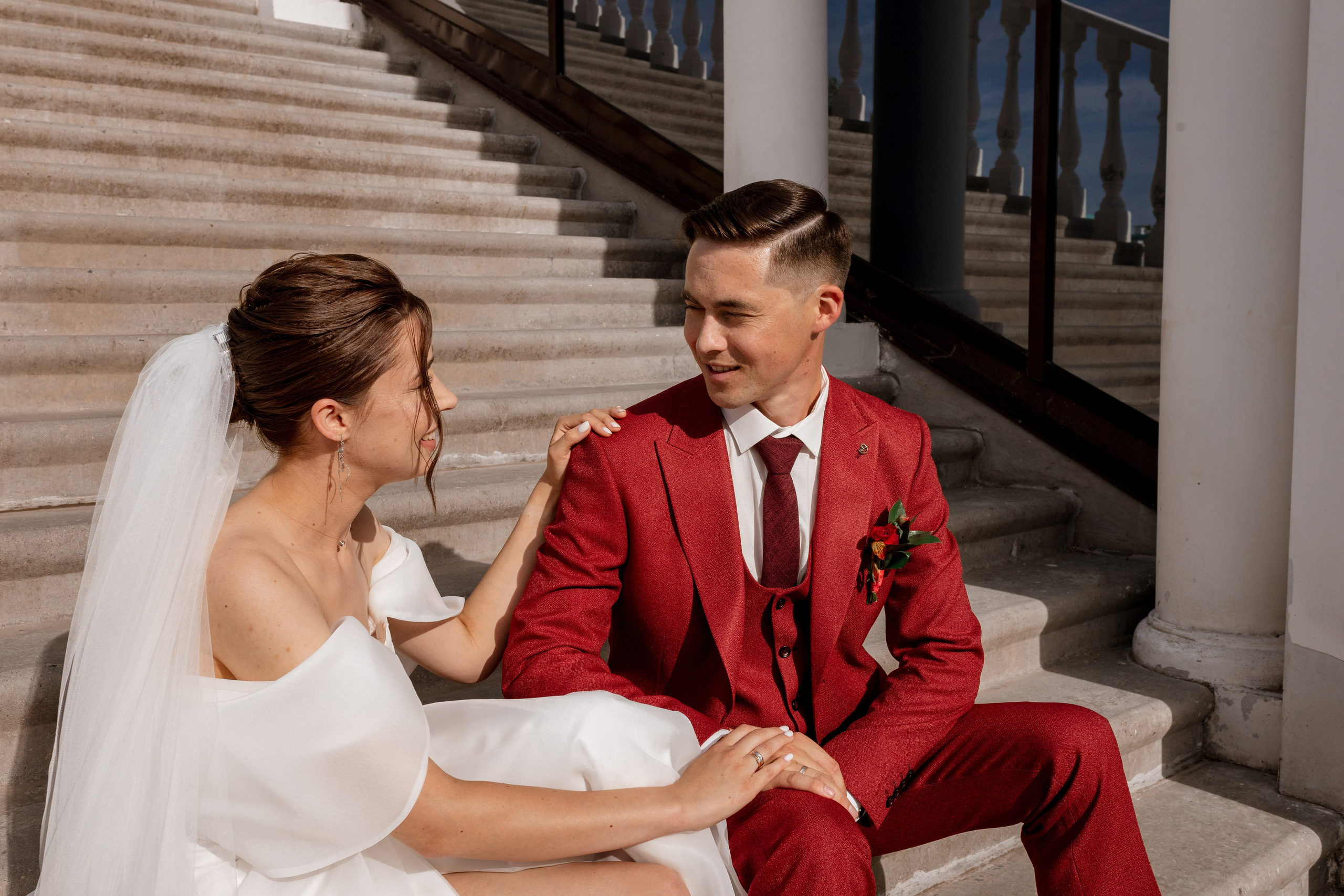 Свадебный фотограф в Чебоксарах Анастасия Иванова