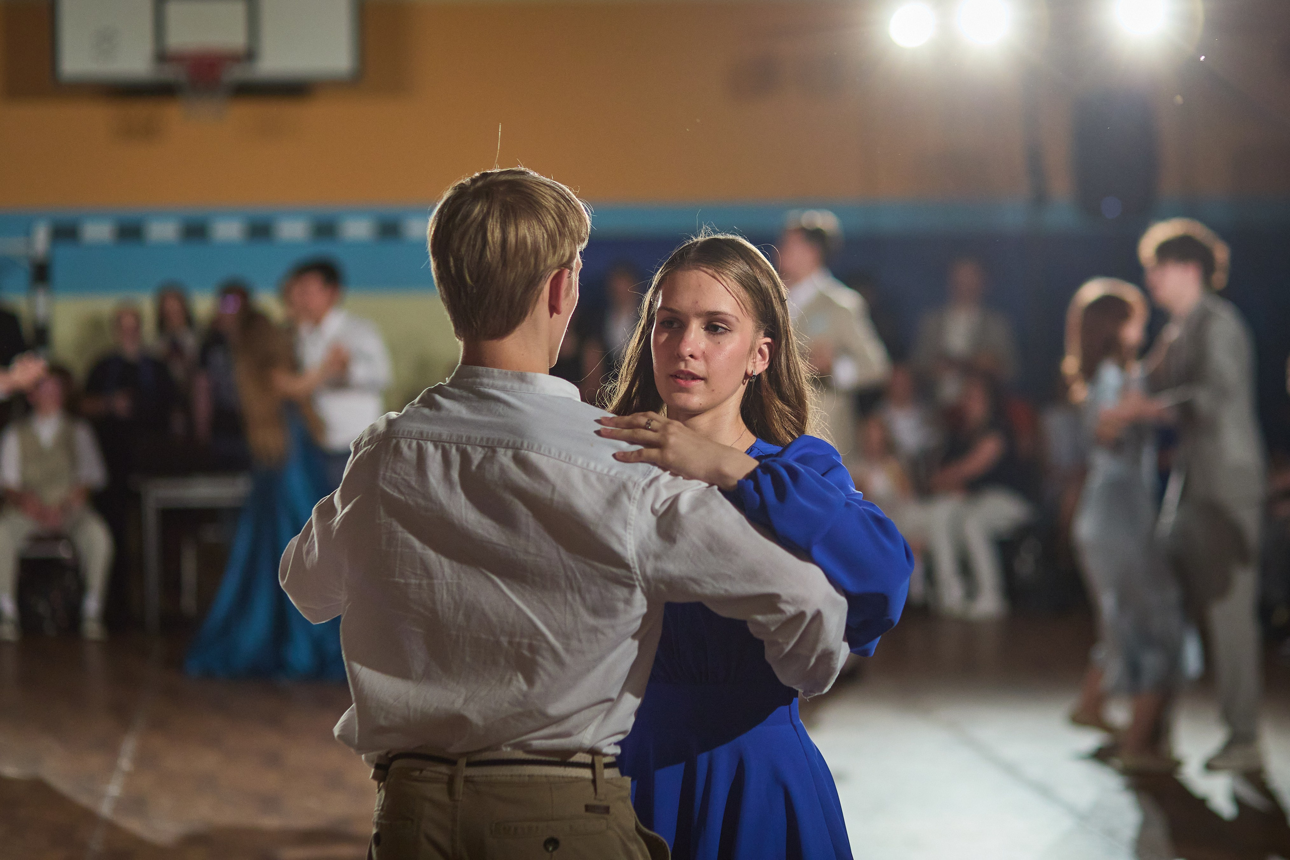 Выпускной 2024. Александр Осин — корпоративный и семейный фотограф в Москве