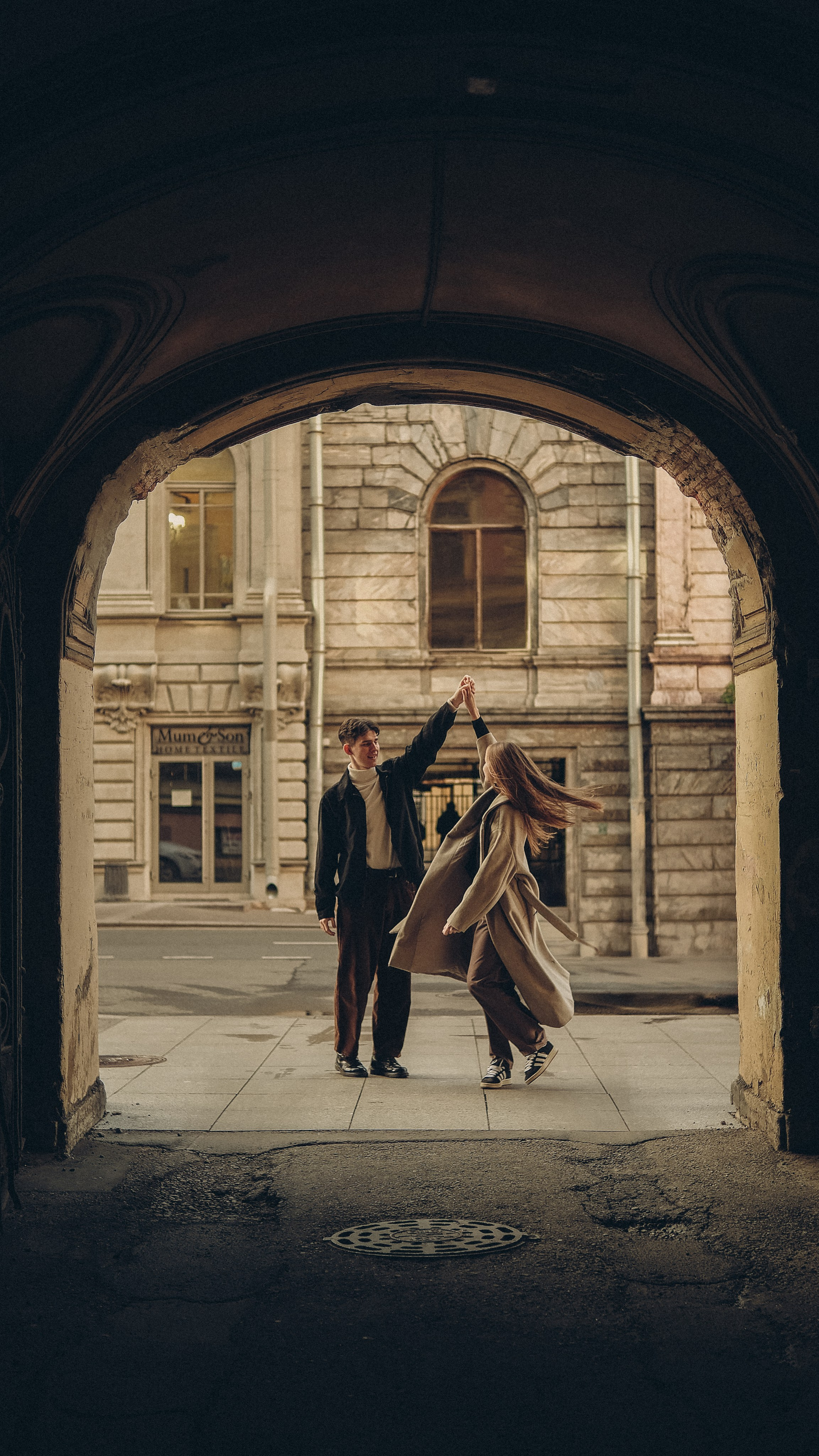 Криста & Арсений. Phdkvmr.ru