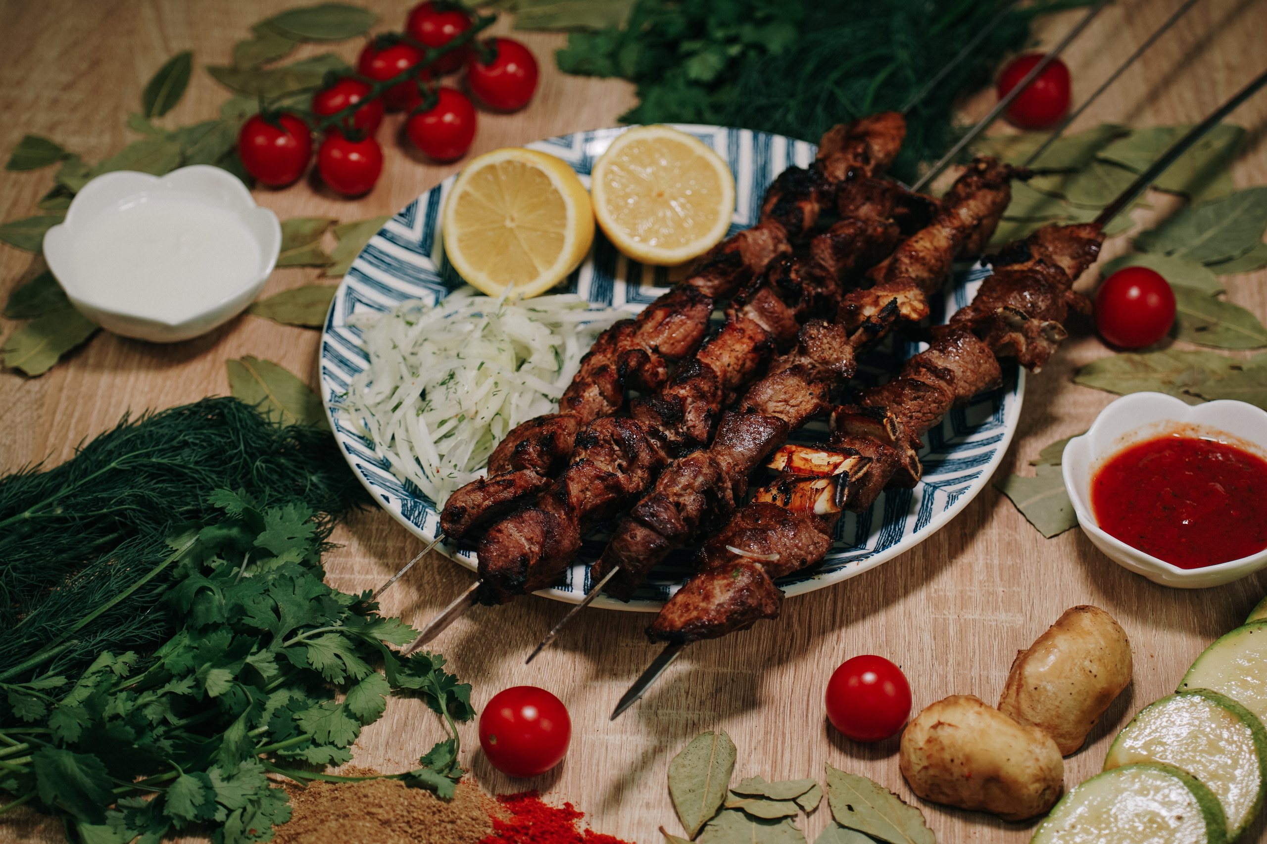 Дом Манты. EGOROV PRODUCTION