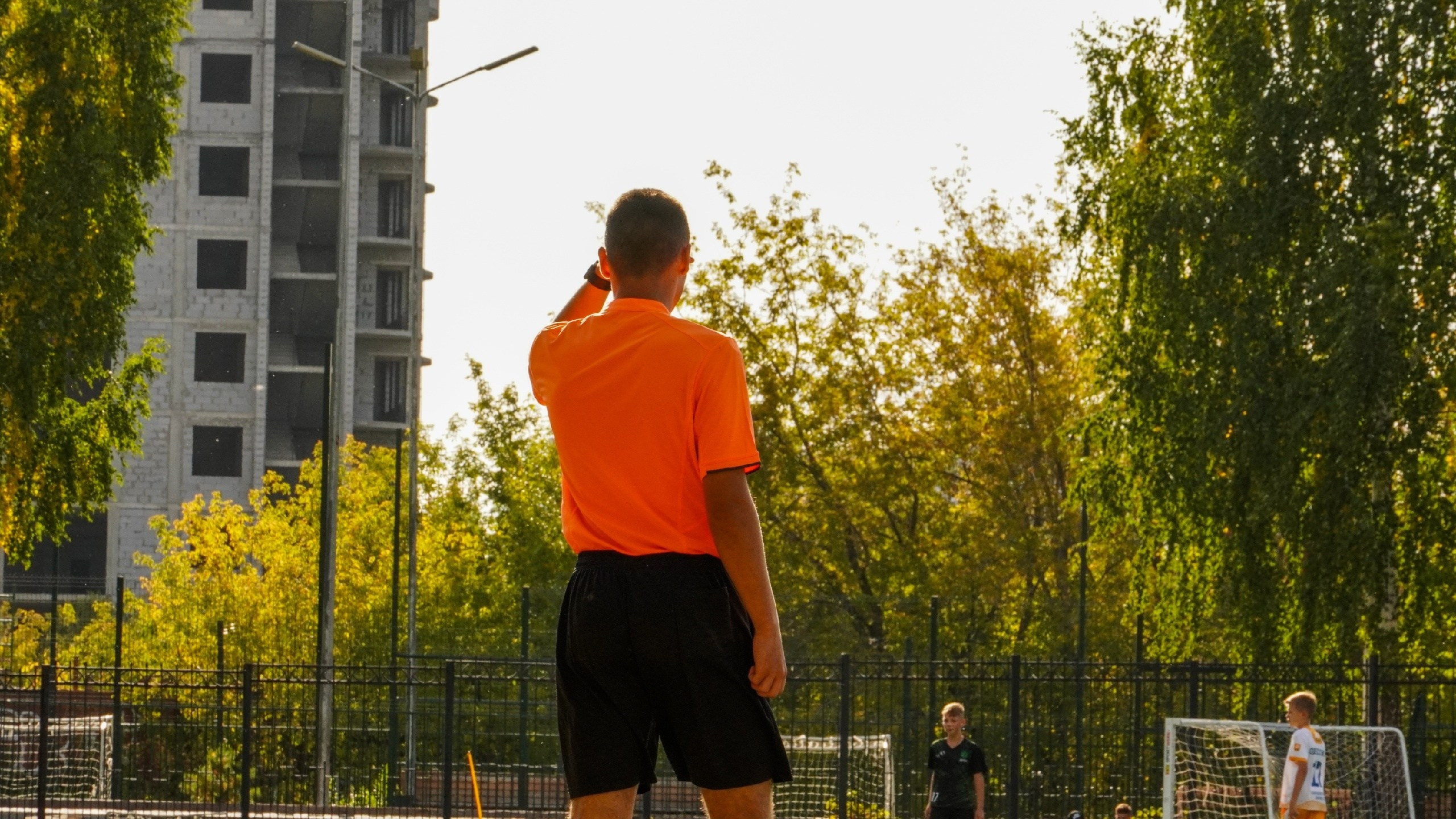 Первенство России «Дерби — SLON». EGOROV PRODUCTION