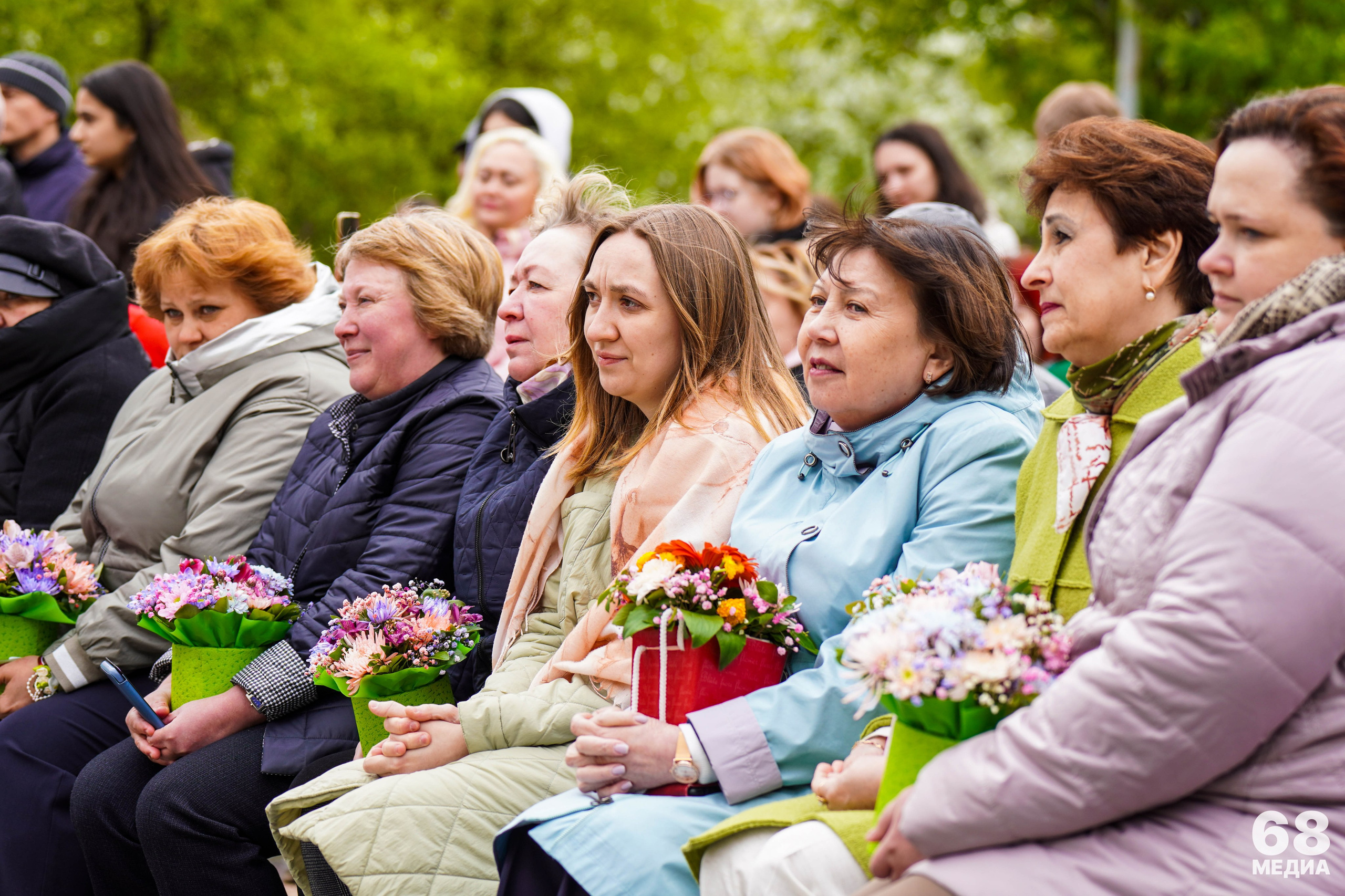 Последний звонок | 11-е классы. EGOROV PRODUCTION